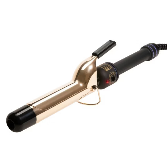 Hot Tools Pro Signature Gold Curling Iron - 1 ¼" | Target
