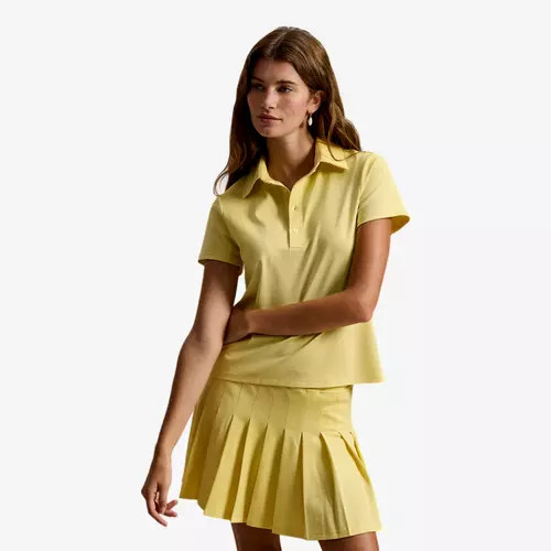 Pleated Knit A-Line Women's 15" Golf Skort | PGA TOUR Superstore