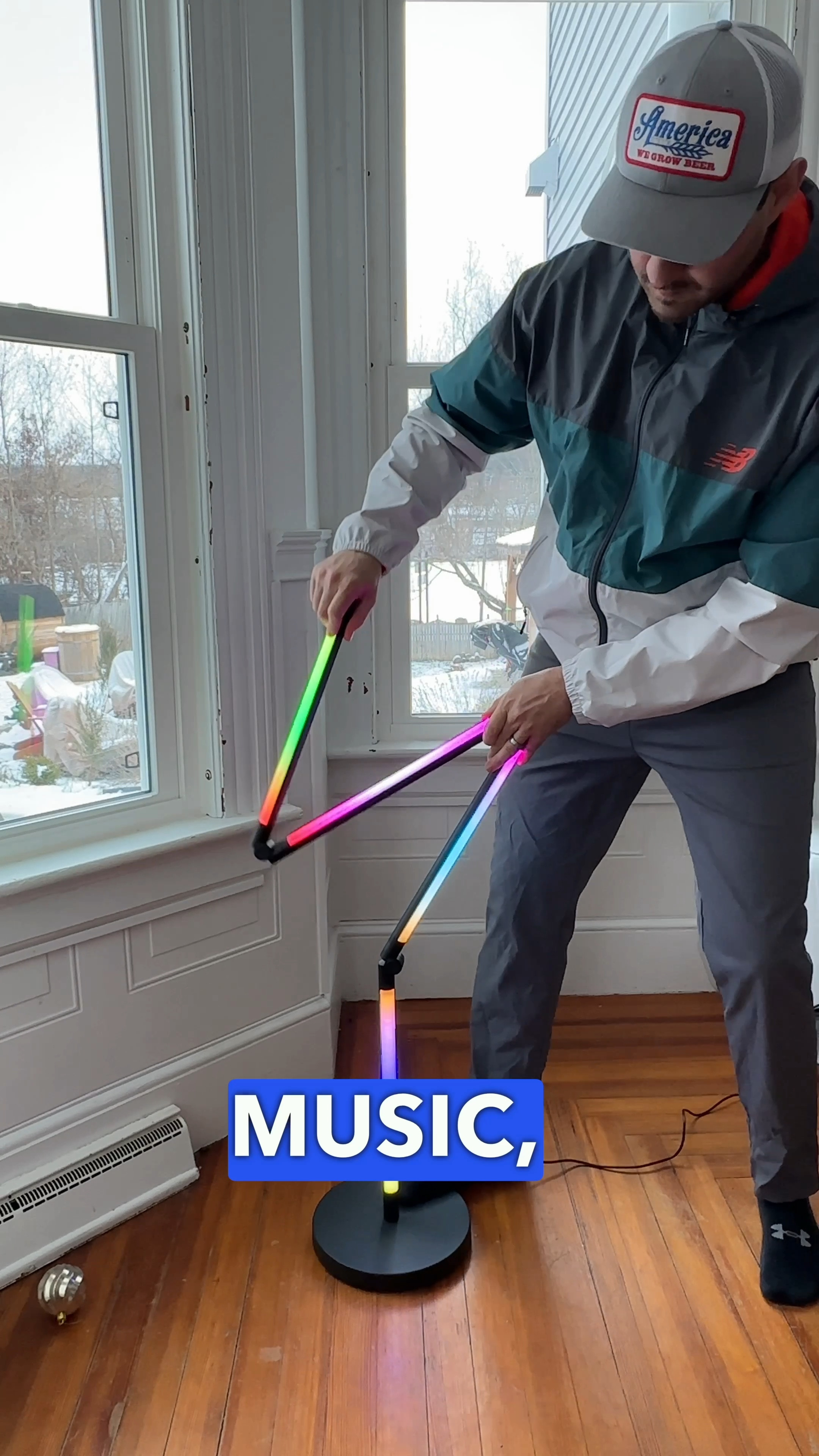 Accent lamp #lamp #smarthome #interior 

#LTKGiftGuide #LTKWatchNow #LTKHoliday