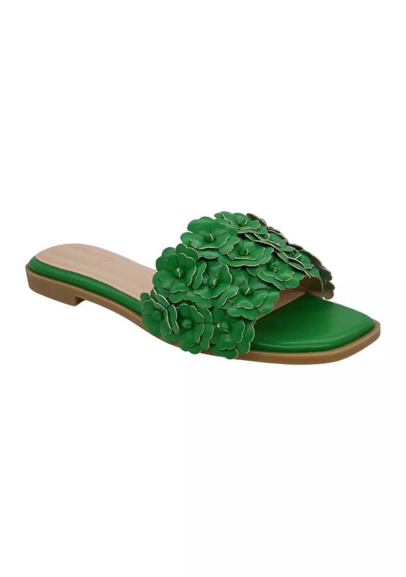 Flora One Band Sandals | Belk