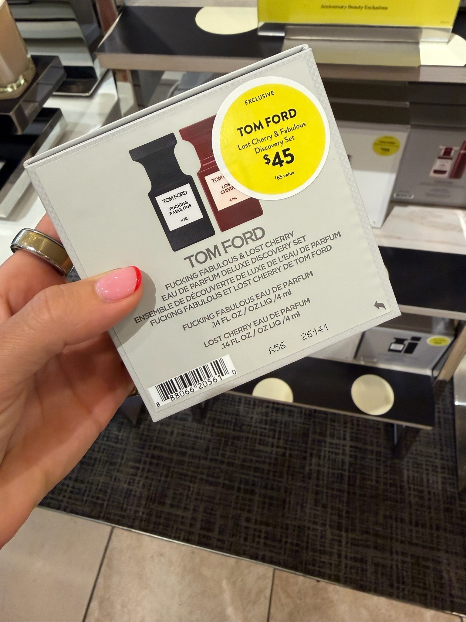 Perfume set for a great price 

Nsale, nordstrom sale, anniversary sale, summer sale, perfume, beauty on sale, perfume set

#LTKSaleAlert #LTKgrwm #LTKBeauty