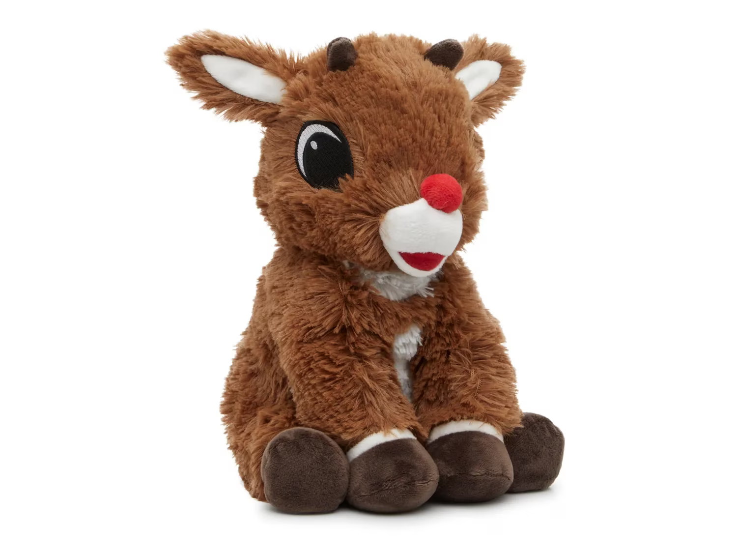 Warmies Rudolph Warming Stuffed Animal | DSW