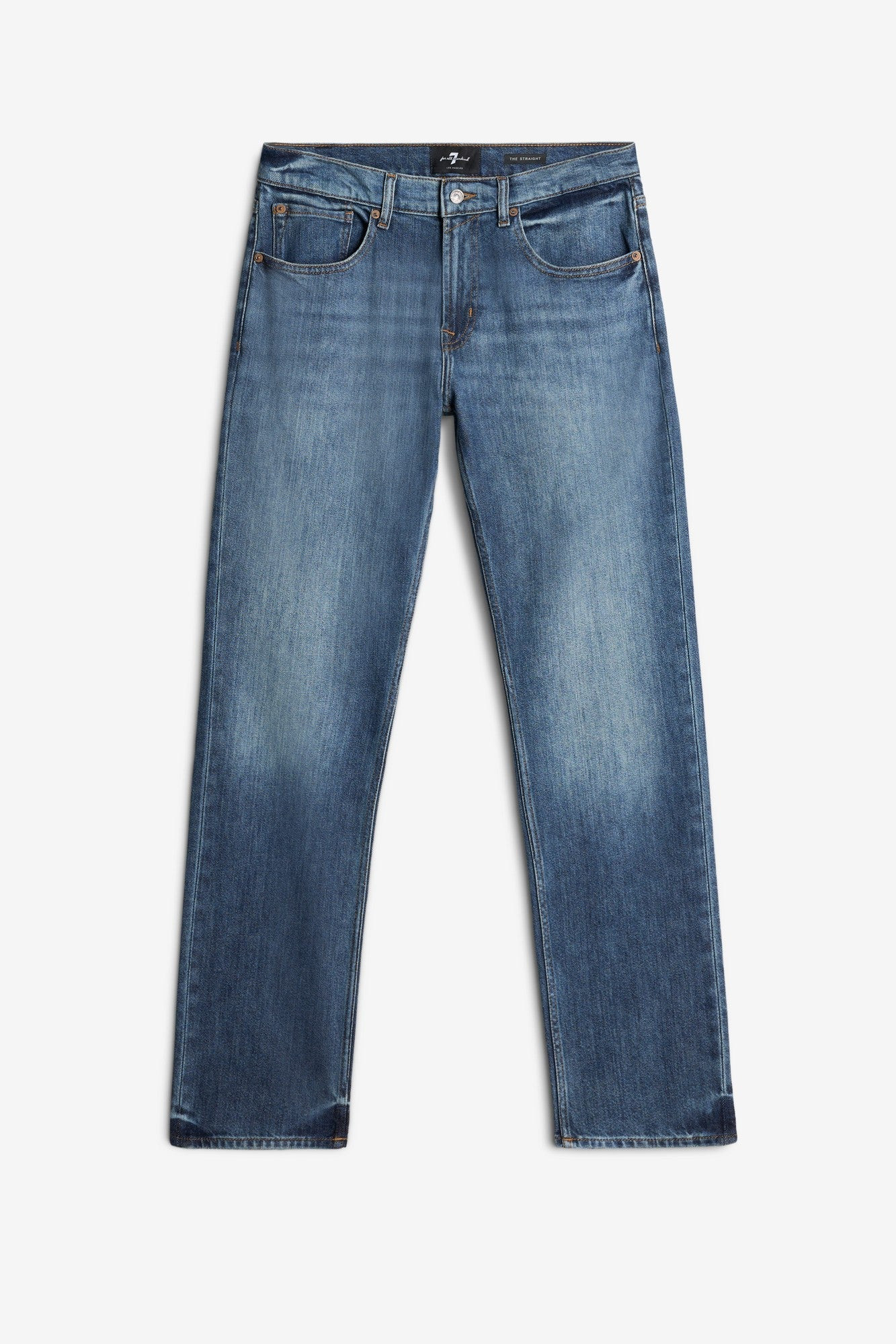 THE STRAIGHT in Heritage Guideline | 7 For All Mankind