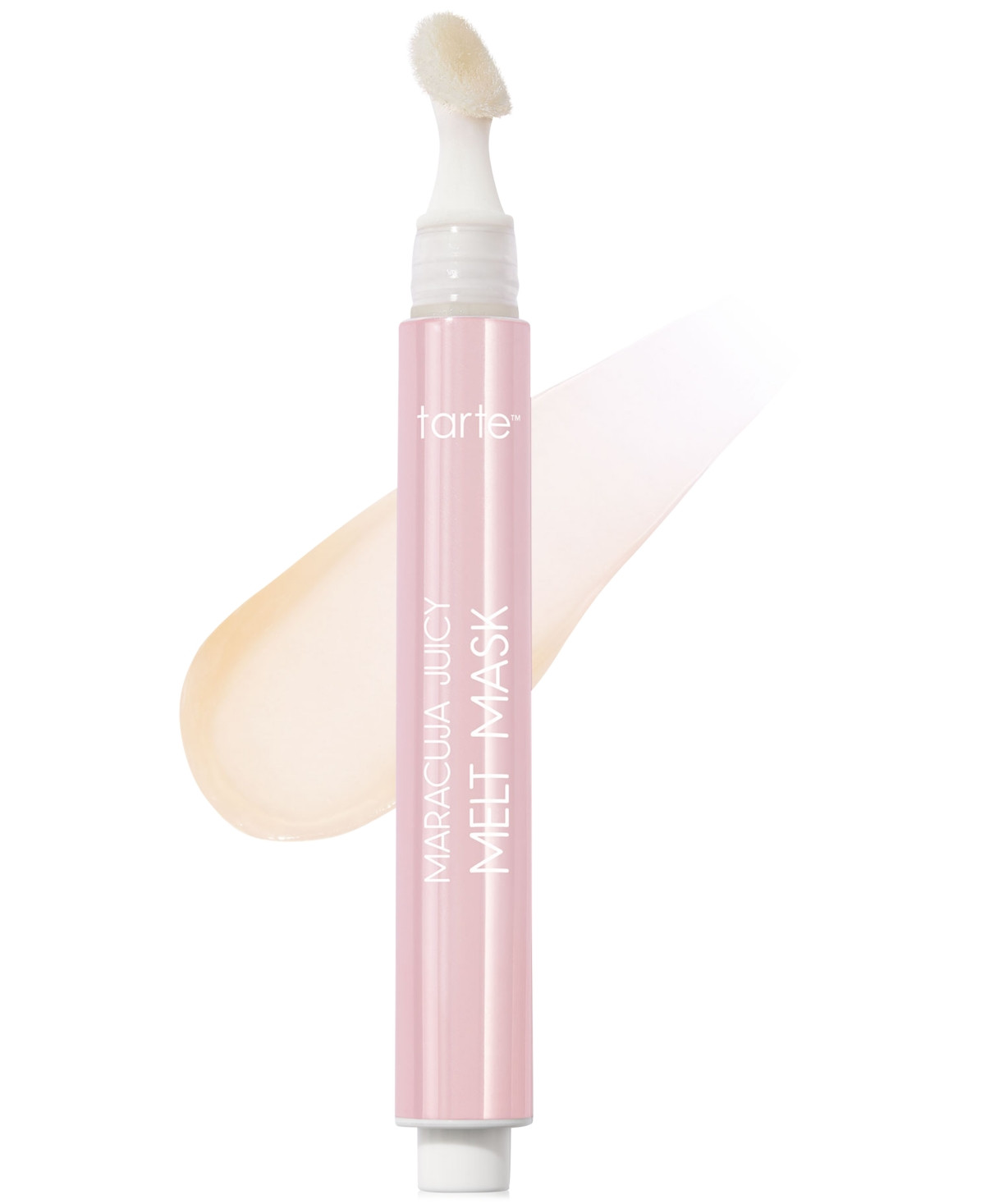 tarte Maracuja Juicy Lip Melt Mask - Glaze | Macy's