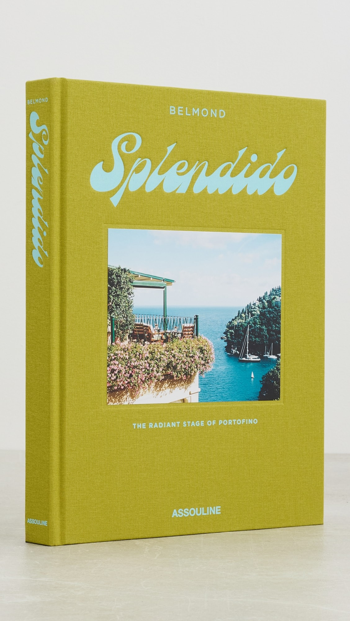 Splendido: The Radiant Stage of Portofino Book | Shopbop
