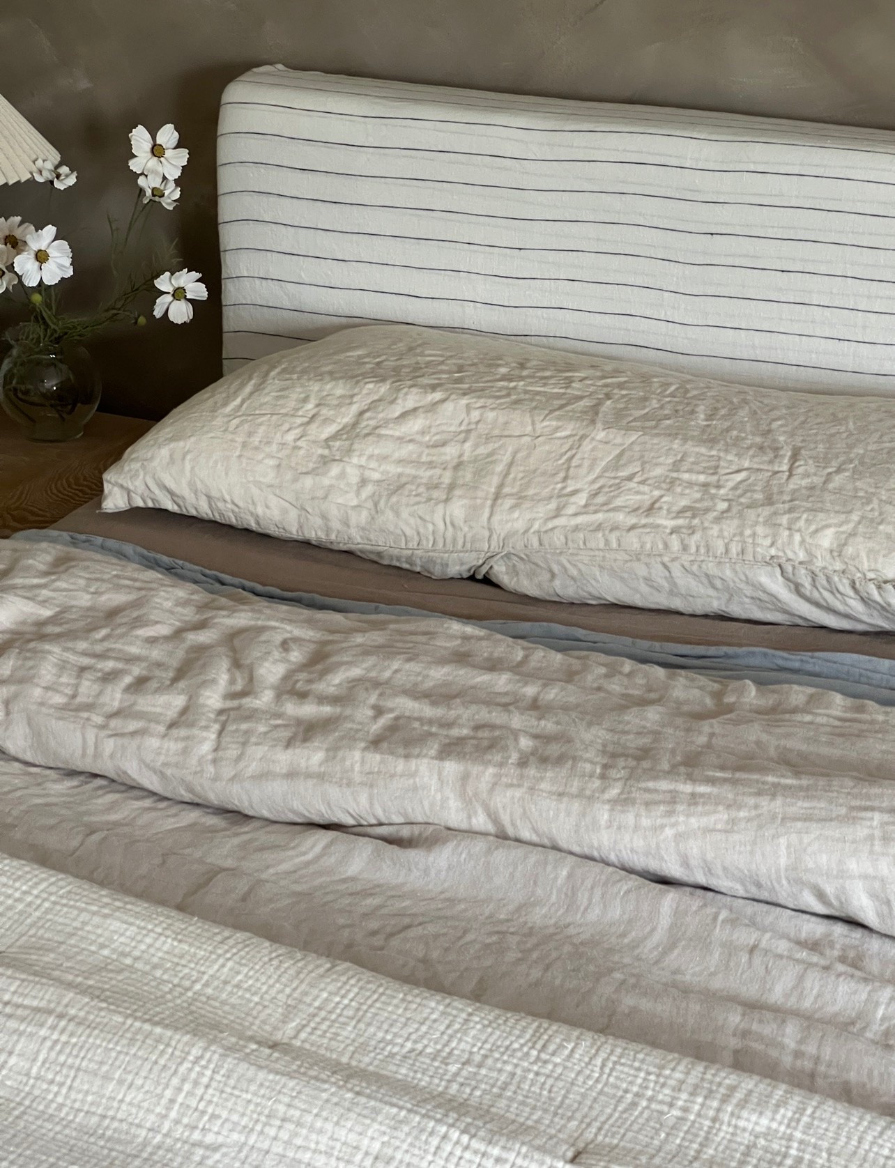 Fresh sheets! all from Parachute bedding!

#LTKHome #LTKSeasonal