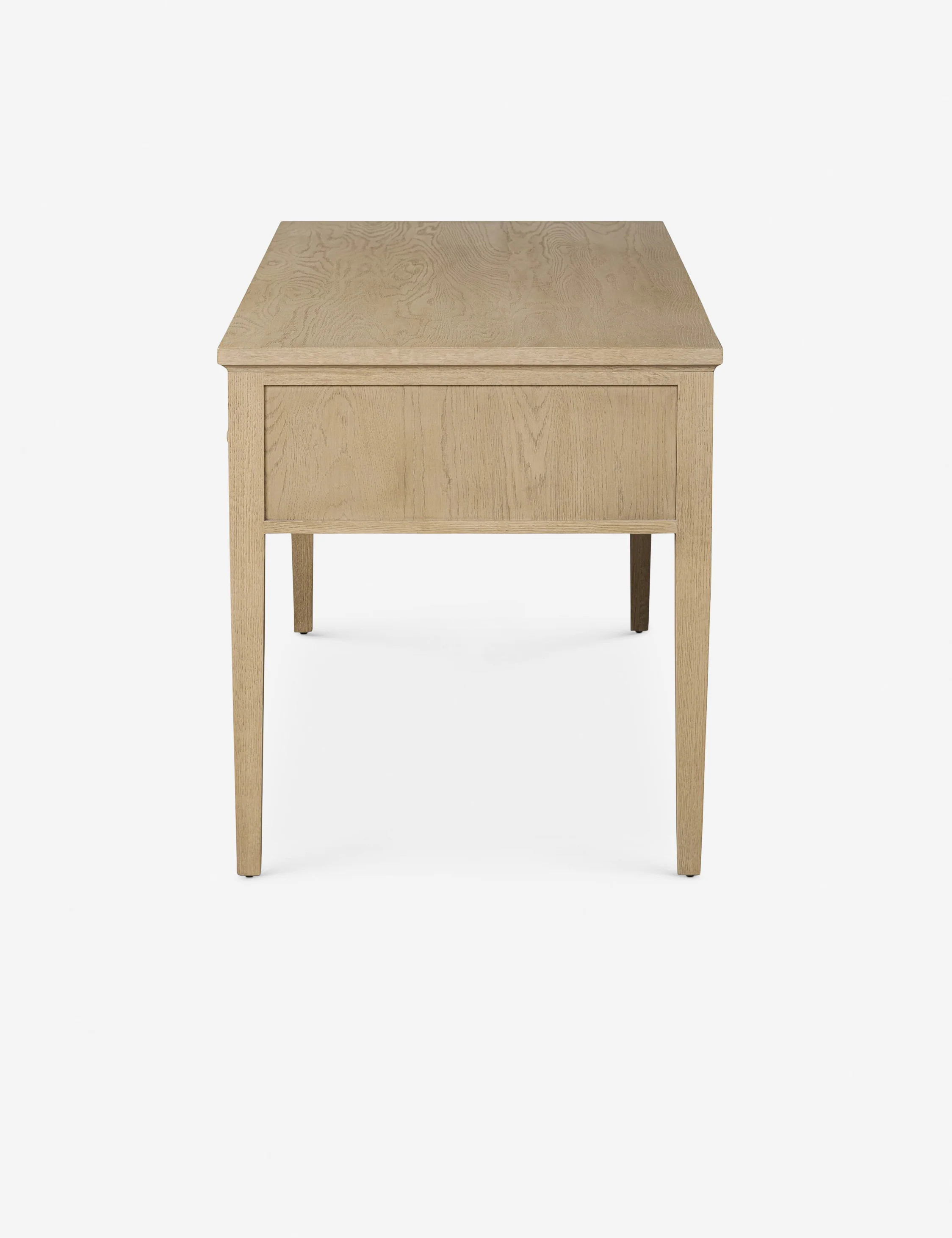 Bush Desk by Amber Lewis x Four Hands | Lulu and Georgia 