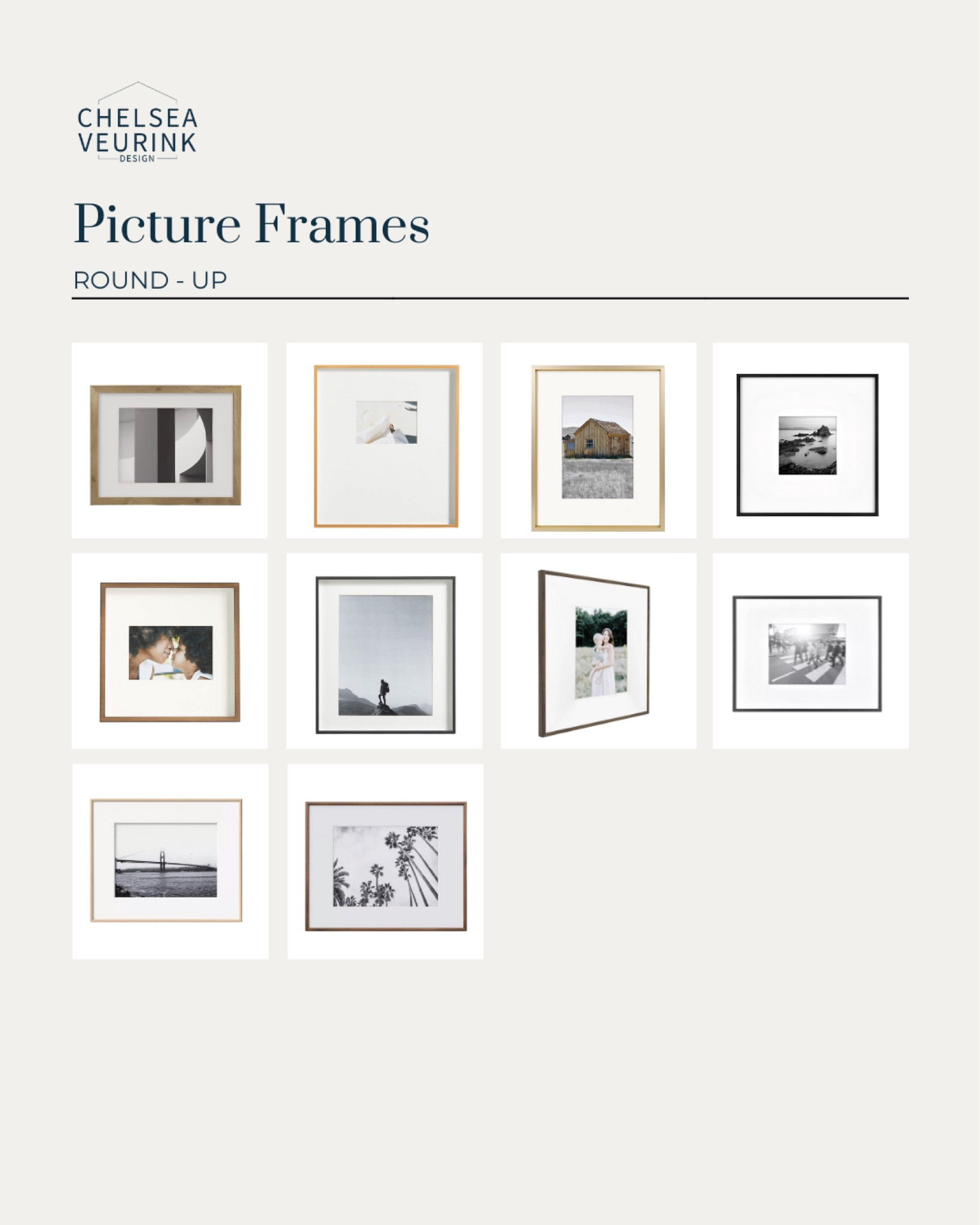 My favorite picture frames! Use these in a gallery wall or on their own!

#LTKstyletip #LTKhome