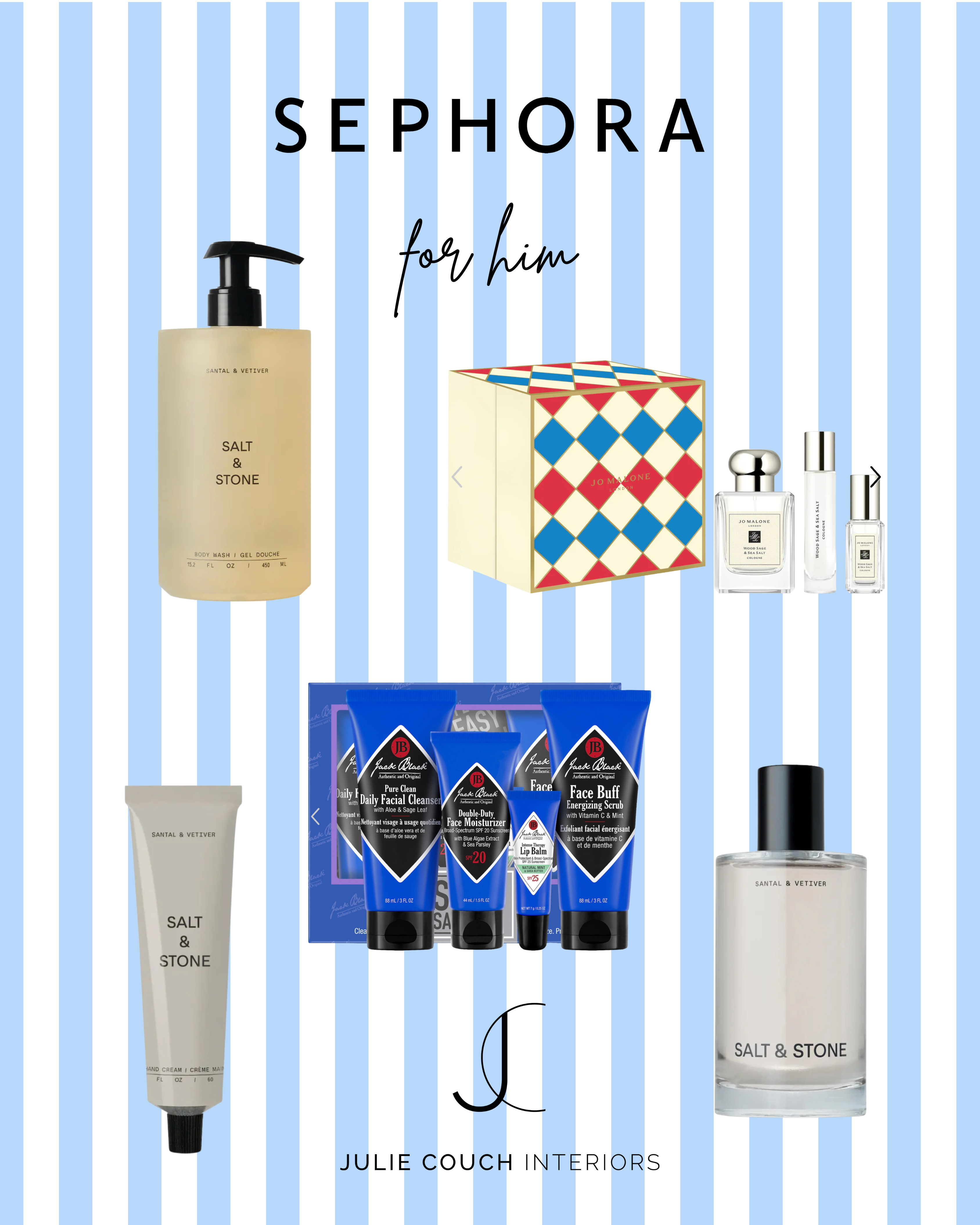 Julie's fave beauty buys for the men in your life! 

 #LTKselfcare #LTKFindsUnder50 #LTKBeauty