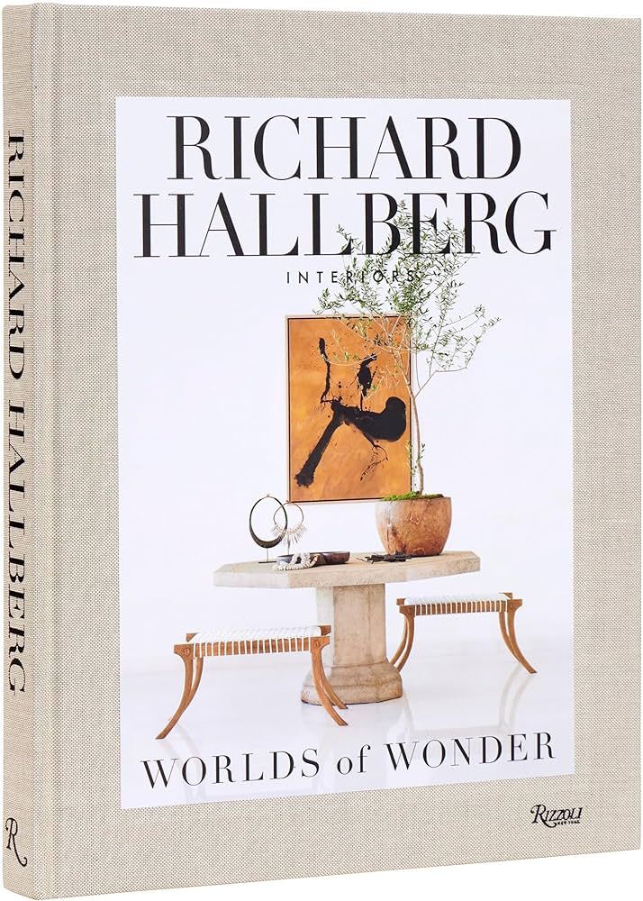 Worlds of Wonder: Richard Hallberg Interiors | Amazon (US)