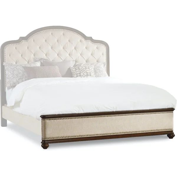 Leesburg Upholstered Bed | Wayfair North America