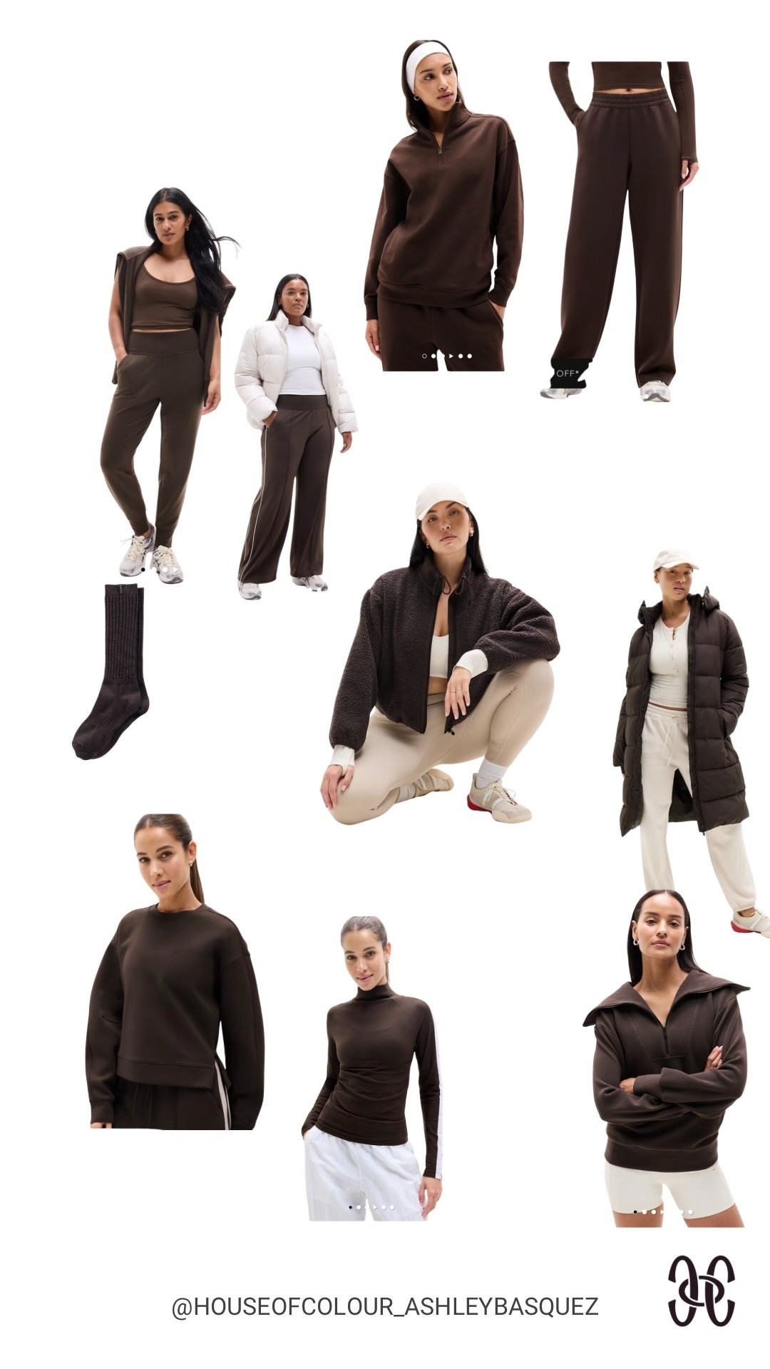 Hoc Autumn #autumn #colorpalette 