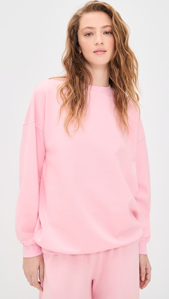 Crew Neck Sweatshirt | Shopbop