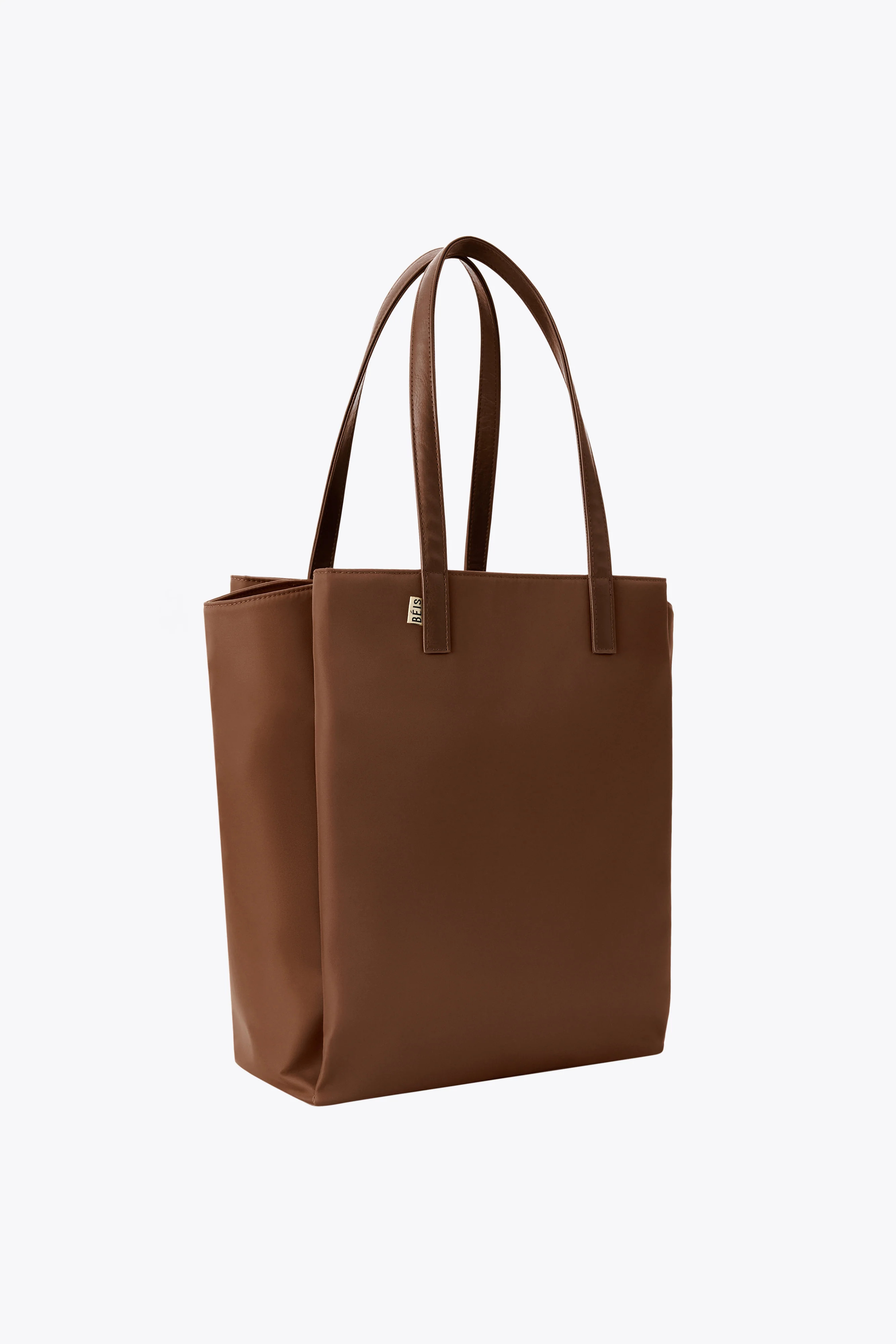 The Commuter Tote 
                in Maple | BEIS