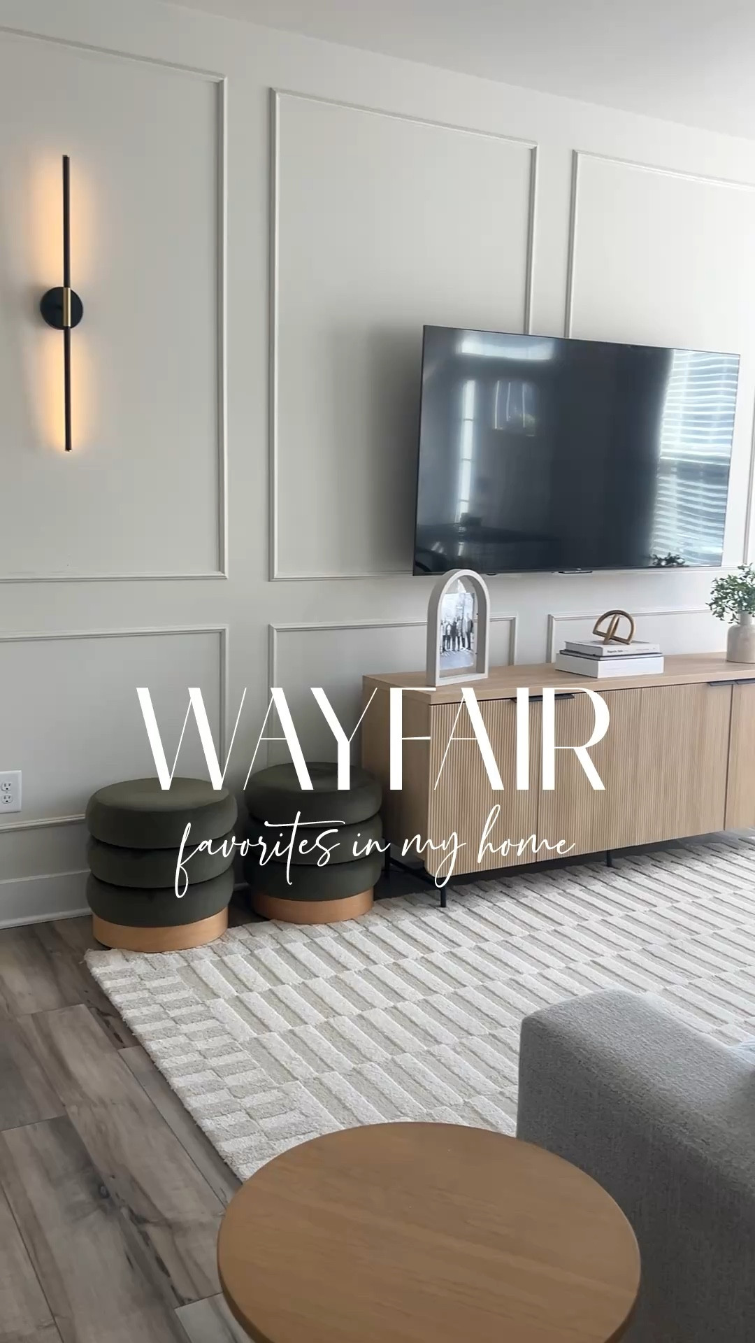 Wayfair never disappoints! Check out some of my favorite home finds in just about every room. 

#LTKHome