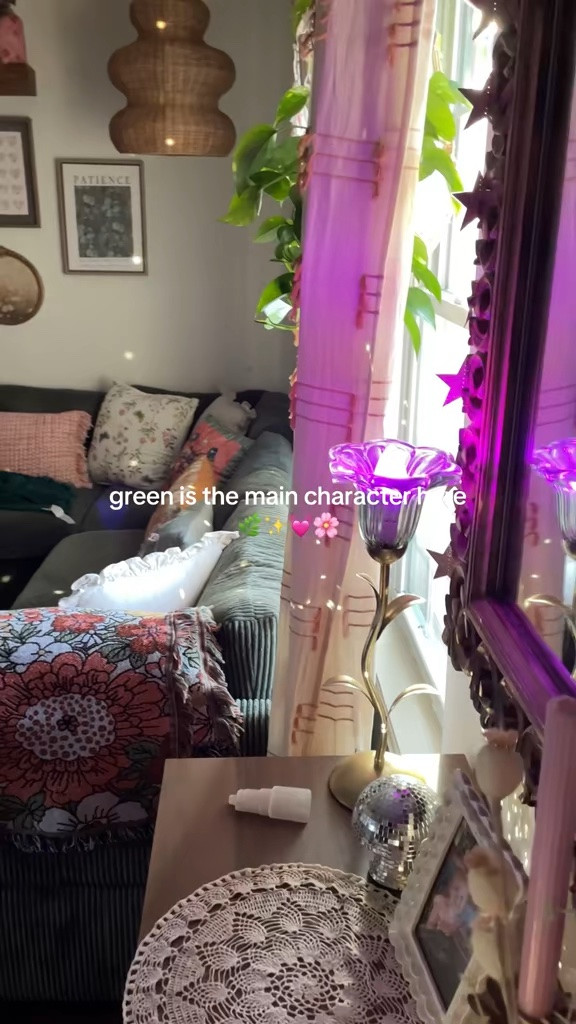 Whimsy boho decor will forever have my heart ✨ Layered textures, cozy lighting, plants, vintage touches, and all the little magical details that make a house feel like home 🤎 Linking all my favorite whimsical boho decor finds for the ultimate cozy space. #cozy #boho #homedecor #furniture #livingroom