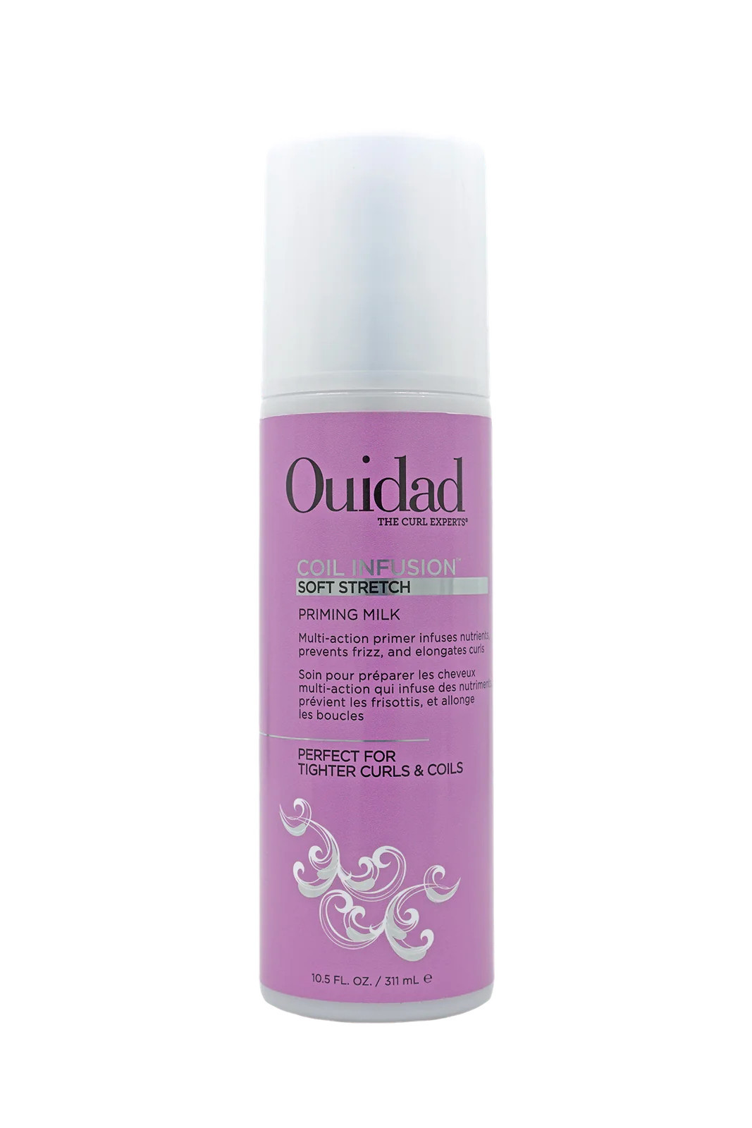 Coil Infusion® Soft Stretch® Priming Milk | Ouidad