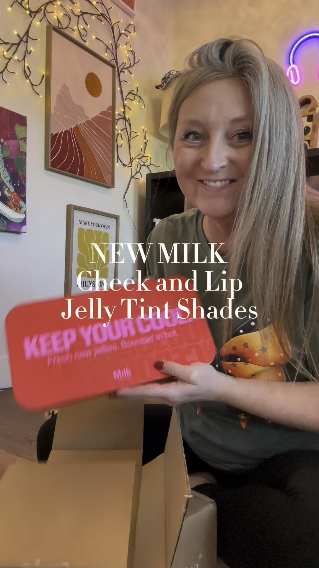 New Milk Jelly Tint Shades

#LTKFindsUnder50 #LTKBeauty #LTKVideo