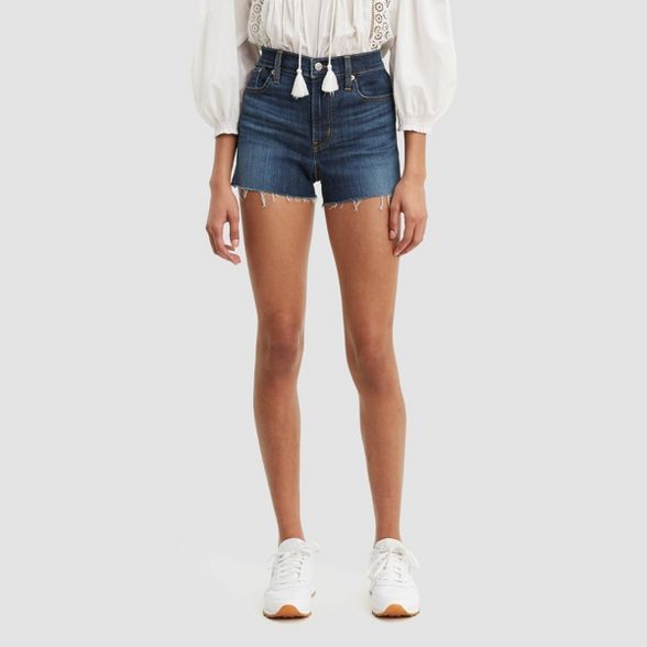Levi's® Women's High-Rise Jean Shorts | Target