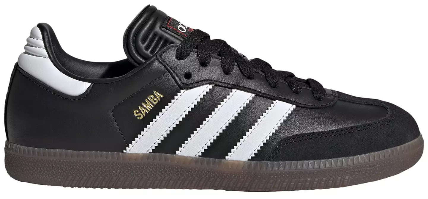 adidas Kids' Samba Indoor Soccer Shoes | DICK'S Sporting Goods