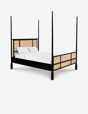 Kaira Poster Bed | Lulu and Georgia 