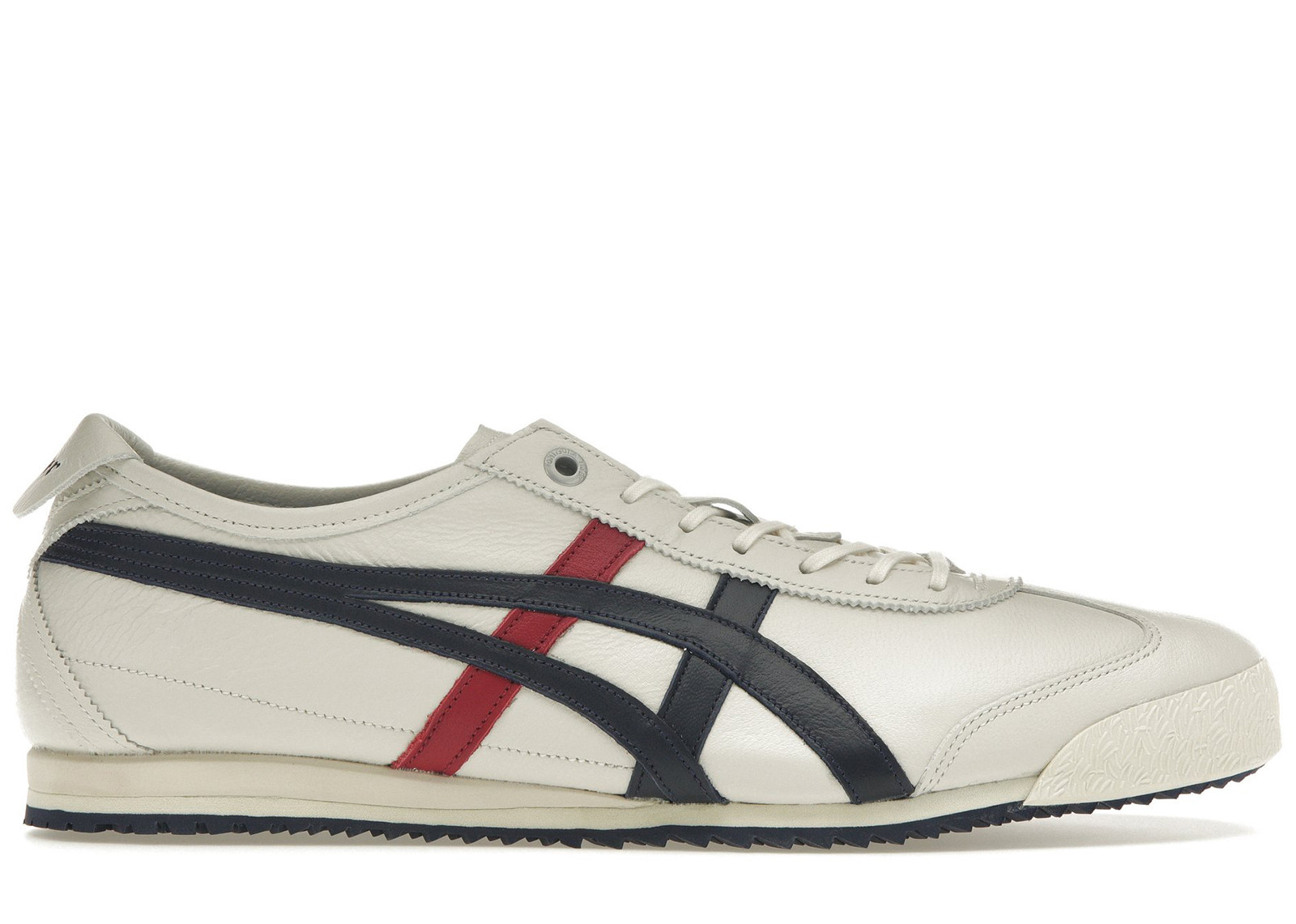 Onitsuka Tiger Mexico 66 SD Cream Peacoat Navy Red | StockX