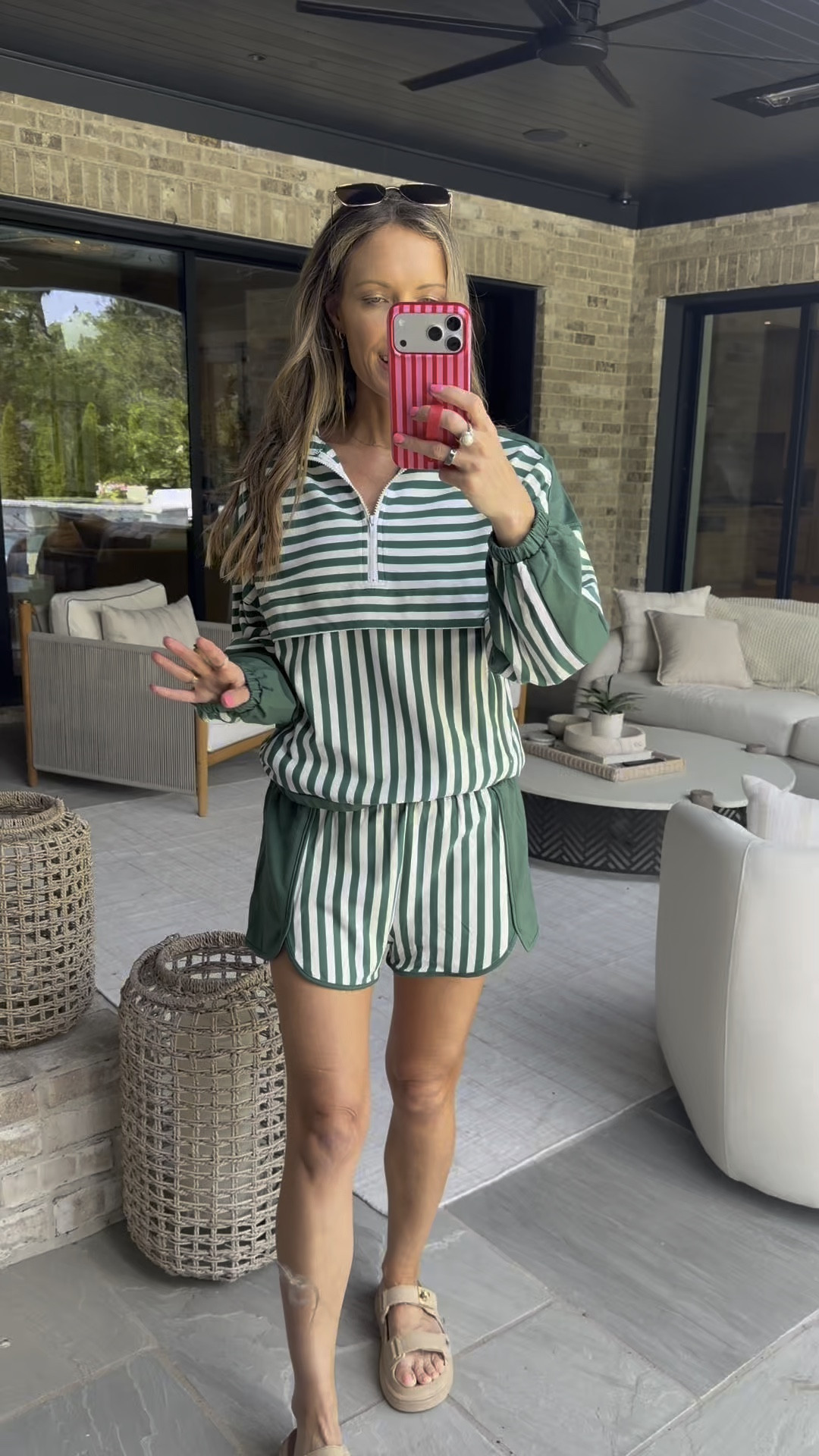 💚⛳️

#LTKgrwm #LTKootd #LTKActive