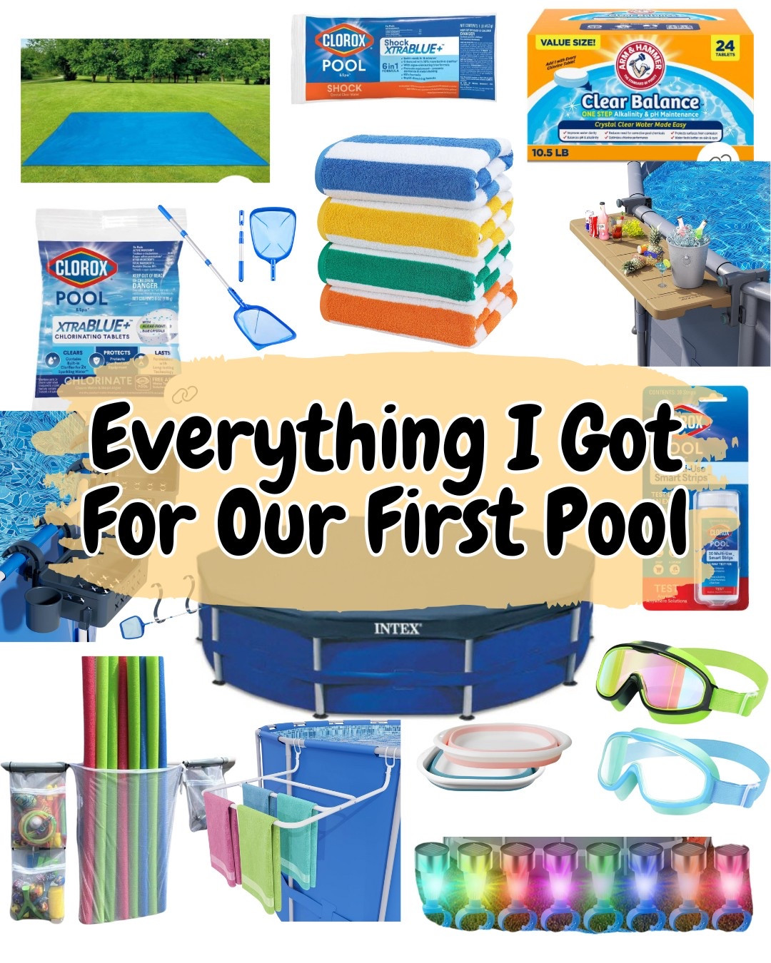 We’ve never had a real pool setup before, but I found the perfect one for my 5 and 2.5 year old! Easy to manage, tons of fun, and they’re completely hooked! 

#LTKSaleAlert #LTKSwim #LTKKids