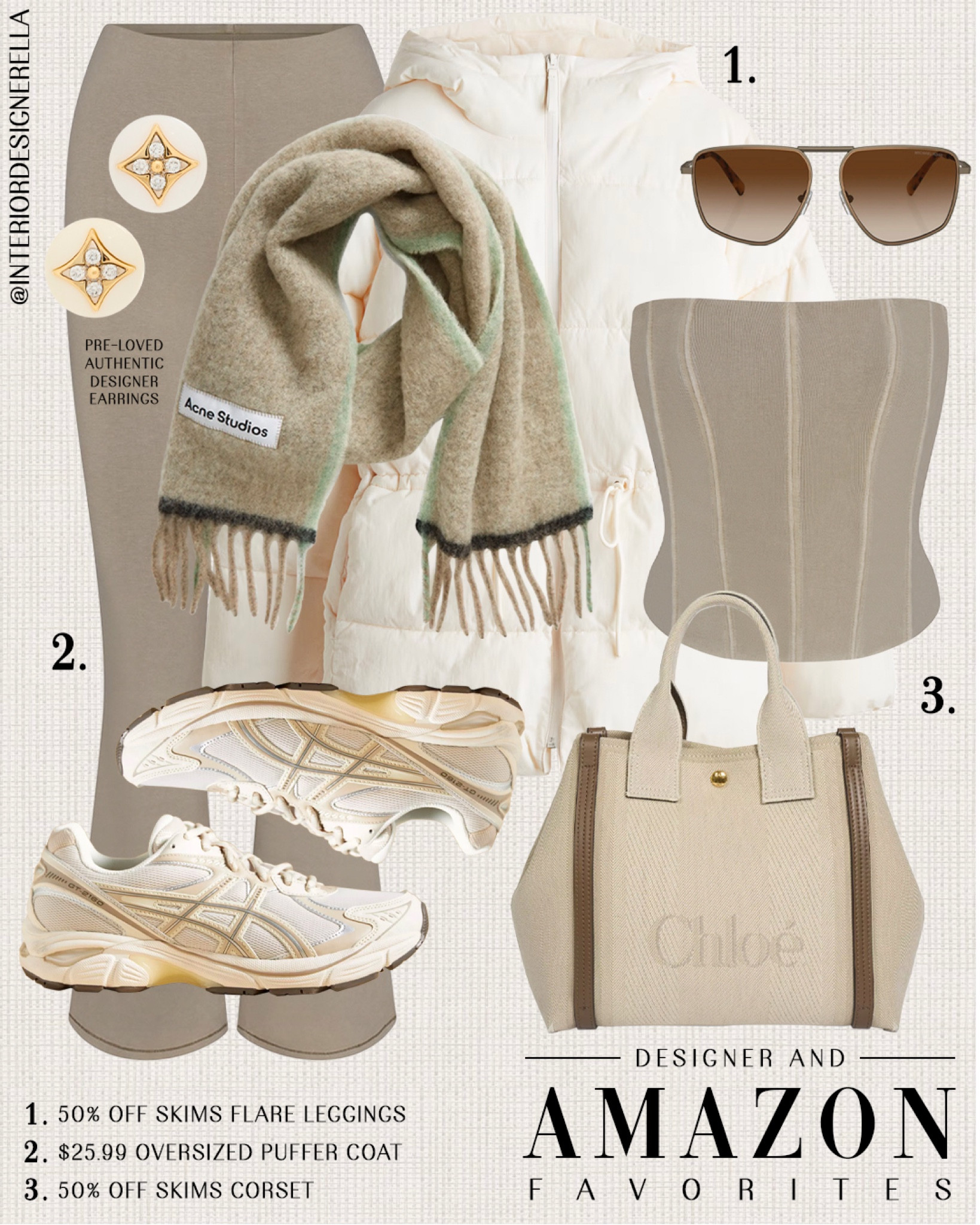 50% off SKIMS separates + $25.99 oversized puffer jacket!✨ Share this post with a friend!!🤗 Click on the “Shop OOTD Collages” collections on my LTK to shop this post and more!🤗 Have an amazing day!! Xo!!

#LTKShoeCrush #LTKFindsUnder50 #LTKFindsUnder100