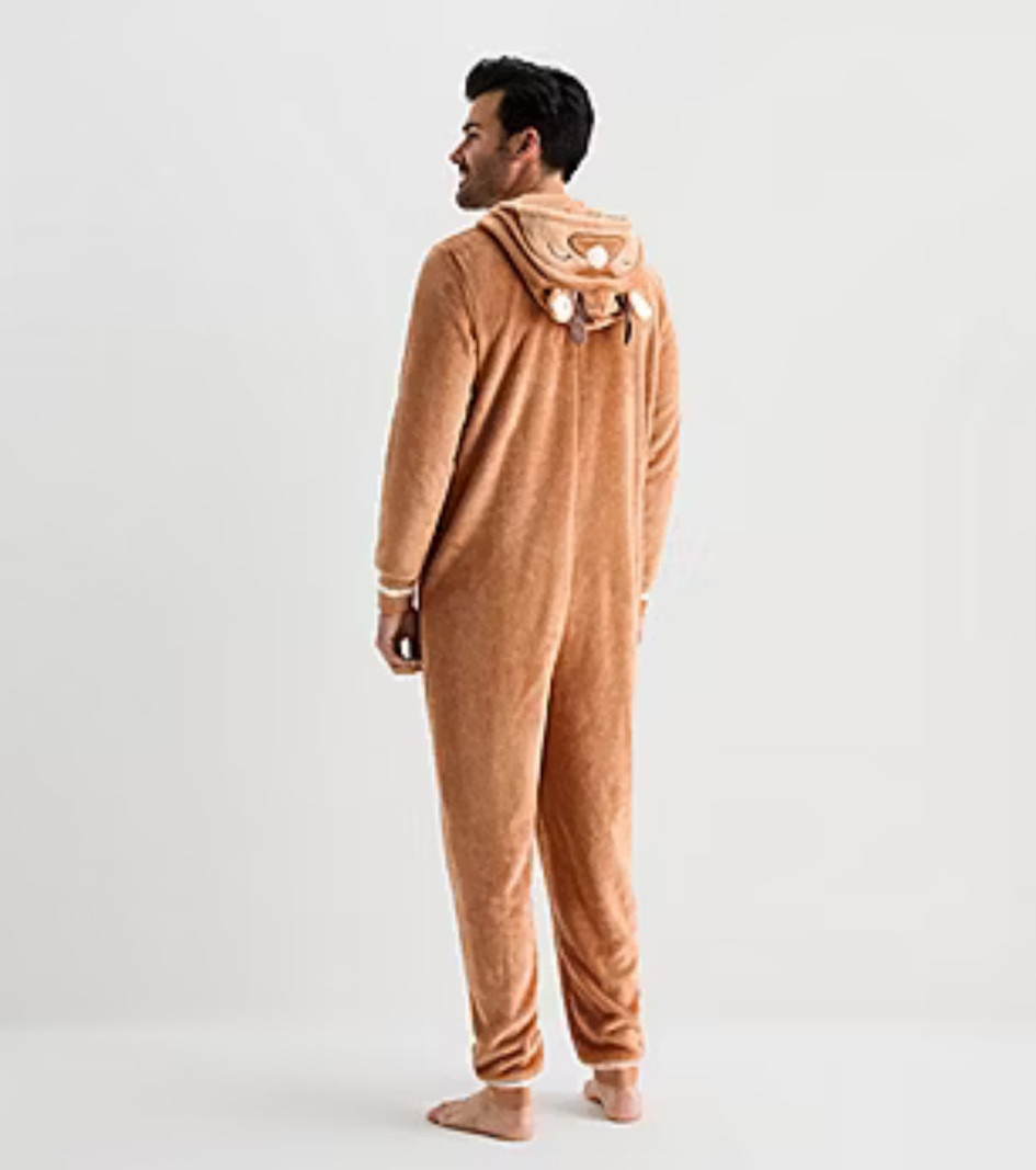 Reindeer one piece family matching pajamas 

#LTKstyletip #LTKSeasonal #LTKsalealert