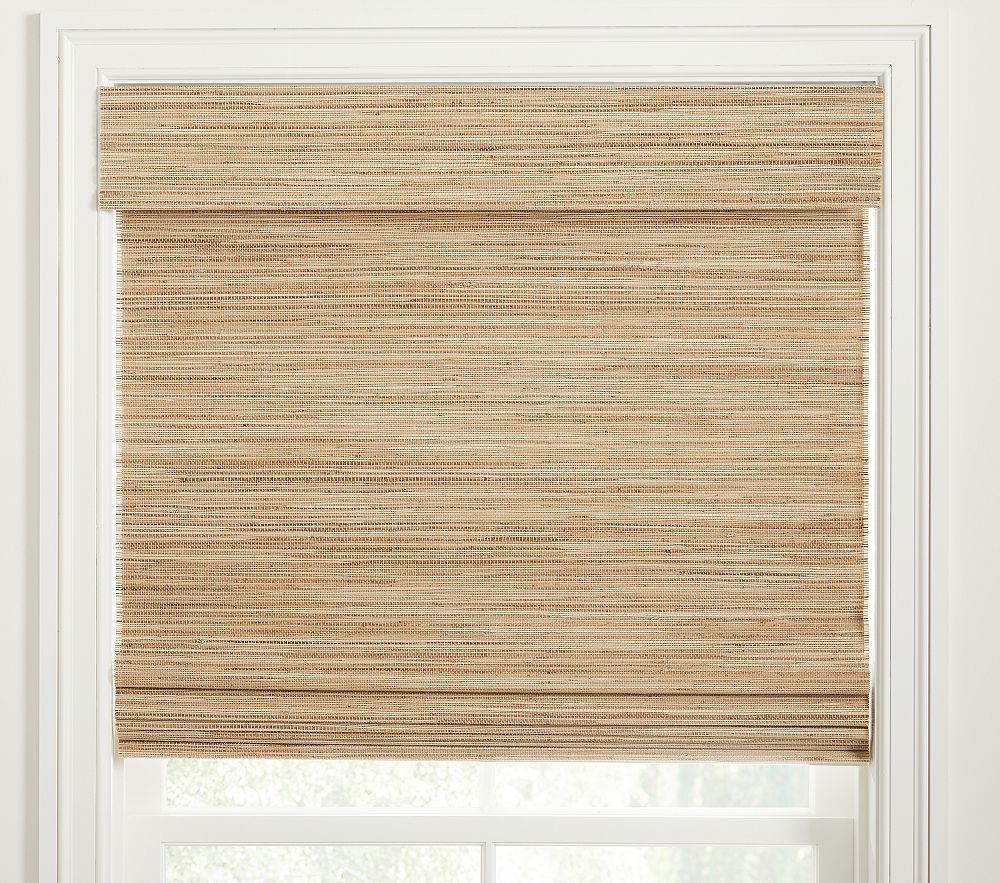 Custom Aluma Bamboo Blackout Shade | Pottery Barn Kids