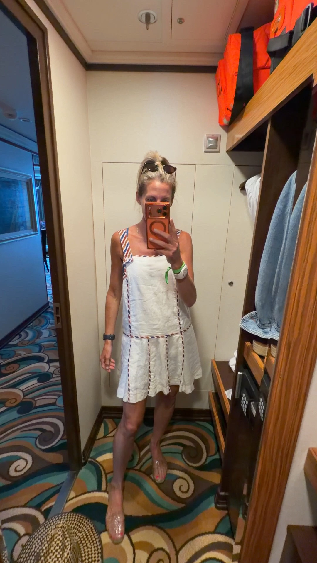 @Anthropologie cover up use code Athena20 for a discount on orders over $100