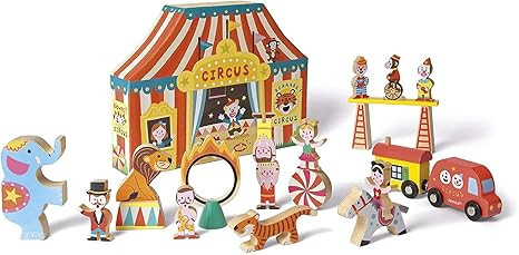 Janod Story Box Circus | Amazon (US)
