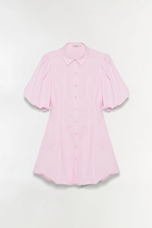 Amazon.com: Cleo Cotton Mini Dress : Amazon Luxury | Amazon (US)