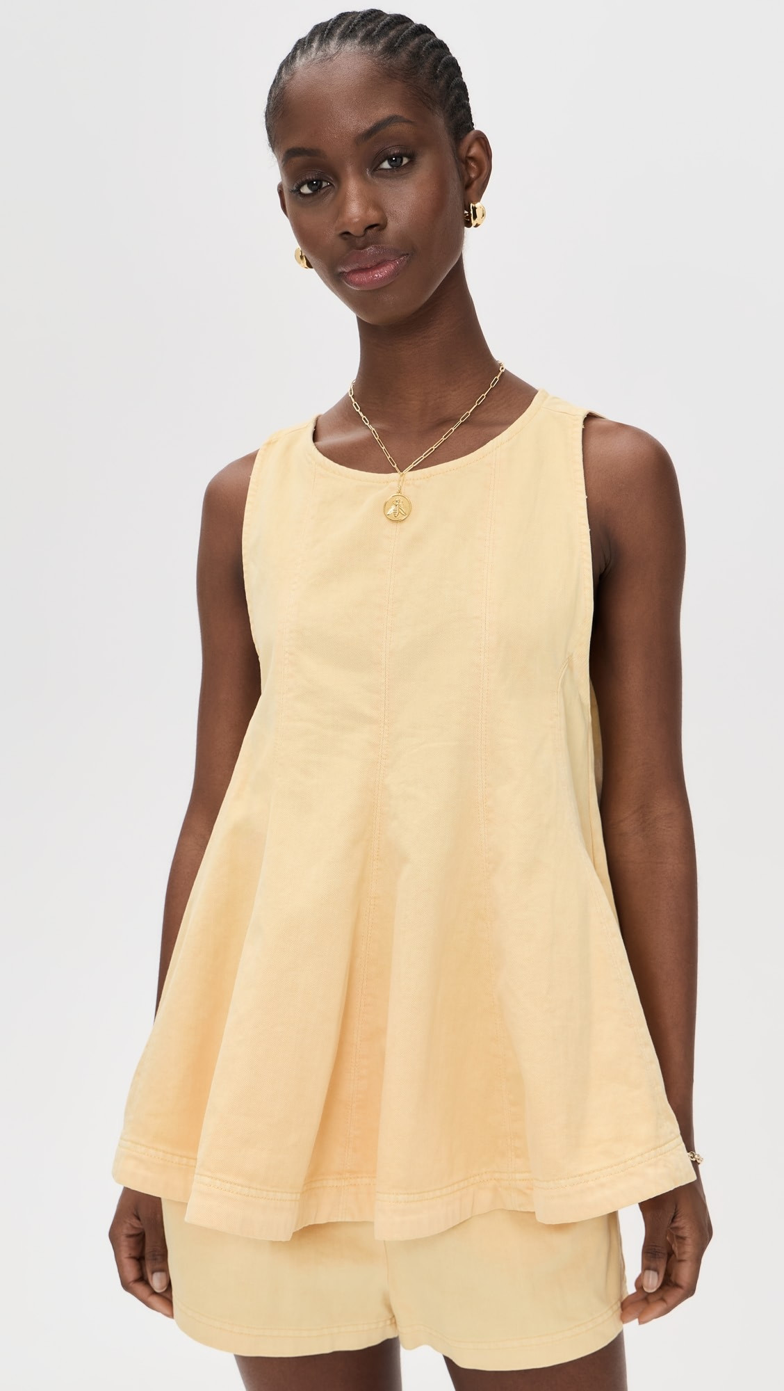 Cassius Denim Matching Set | Shopbop