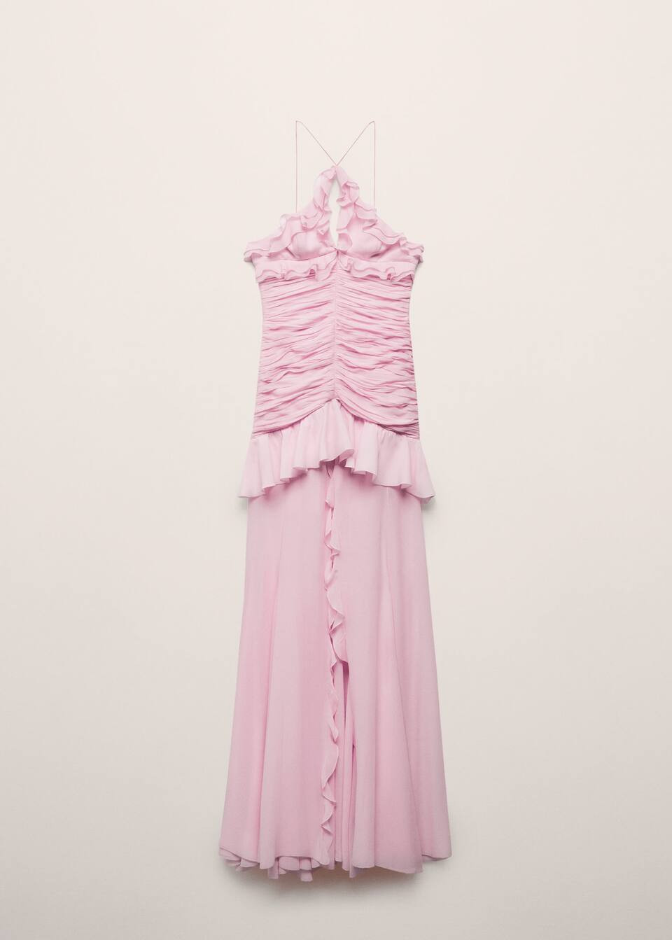 Search: Ruffle maxi (25) | Mango USA | MANGO (US)