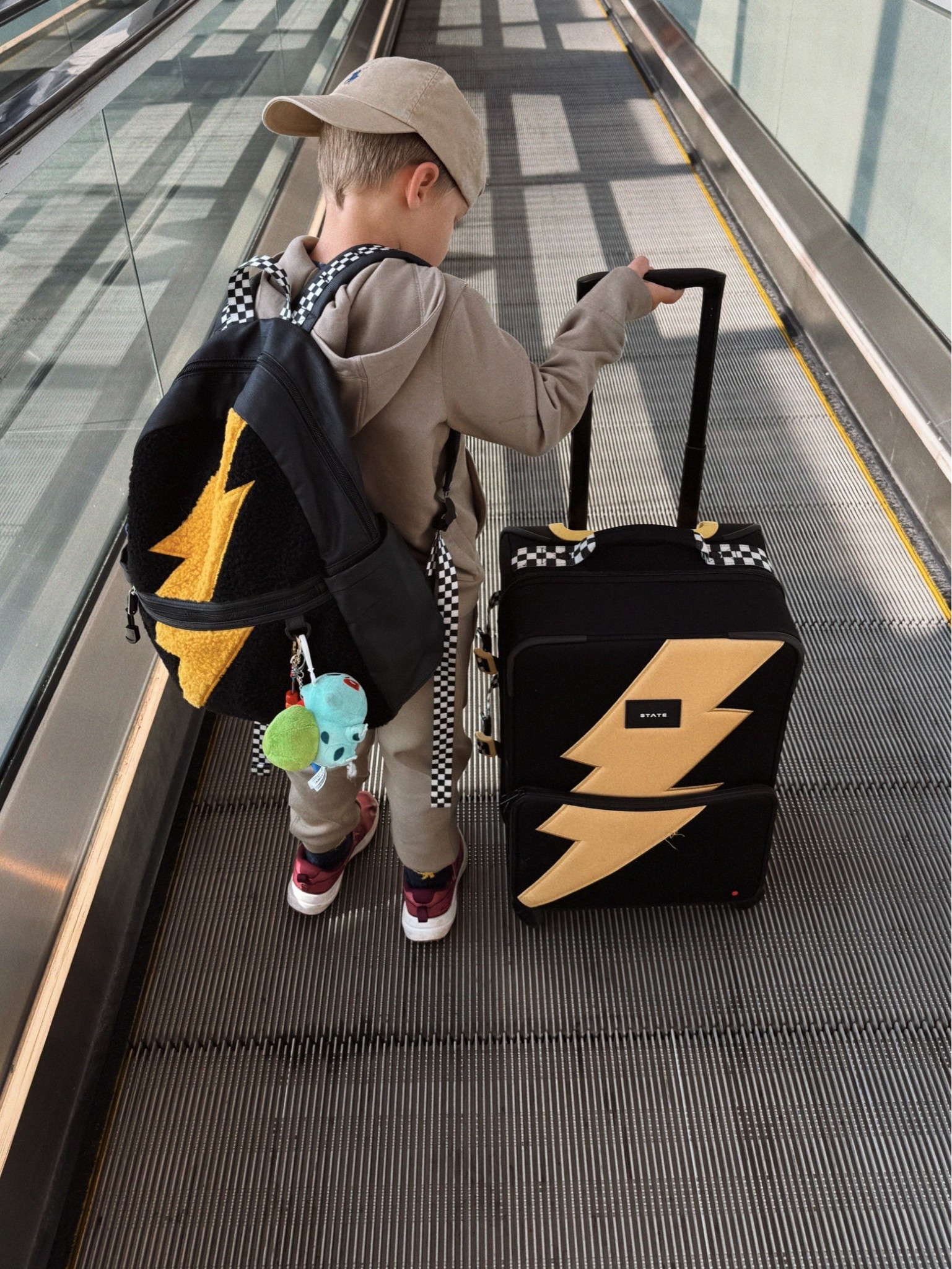 the cutest boy travel bags✈️🩵

#LTKmomlife #LTKTravel #LTKKids