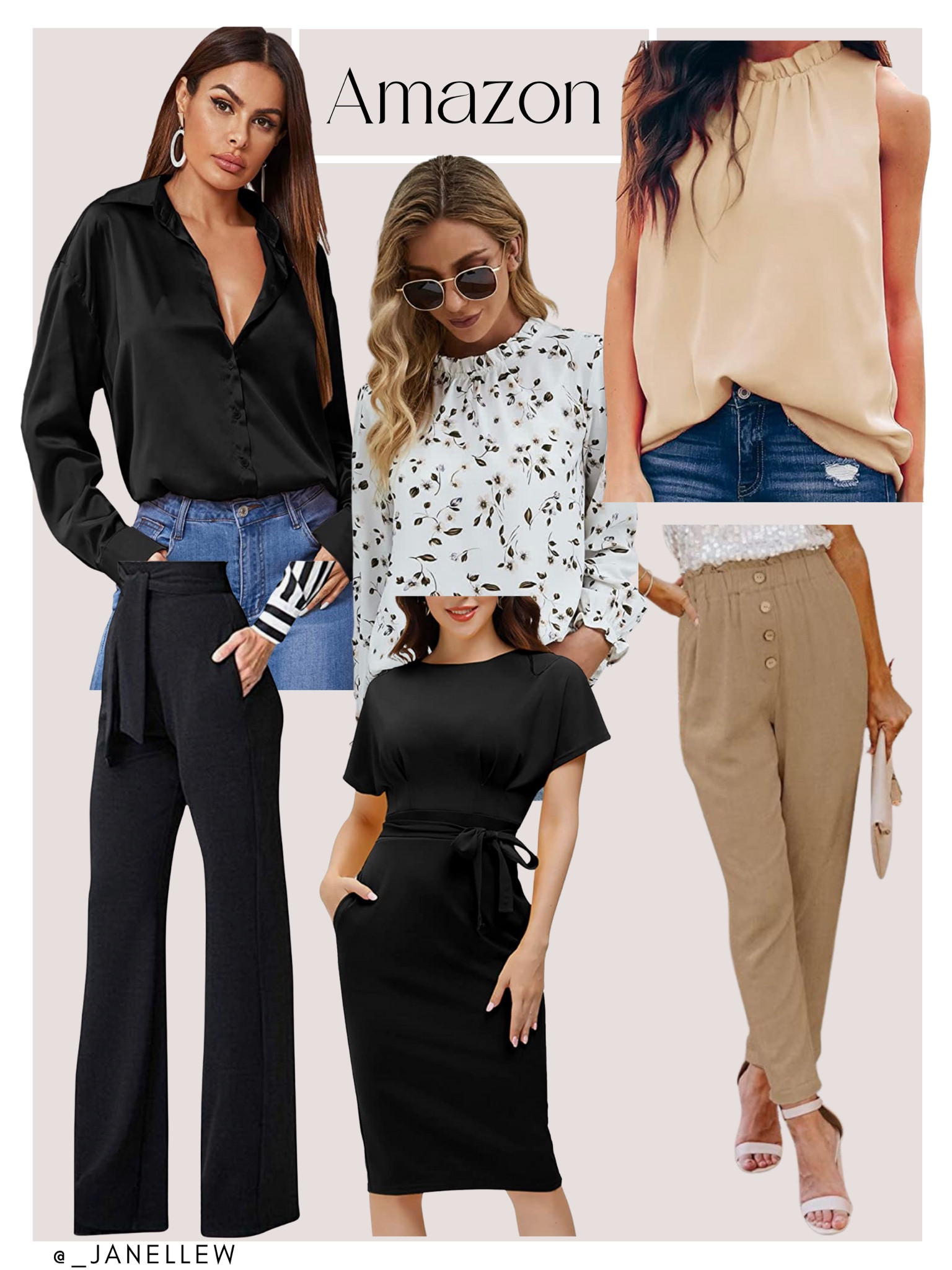 Come prepared and ready to work. 

•Follow for more daily styles!!•

#workwear #work #amazon #amazonfinds #amazonfashion #fallfashion

#LTKworkwear #LTKunder50 #LTKstyletip