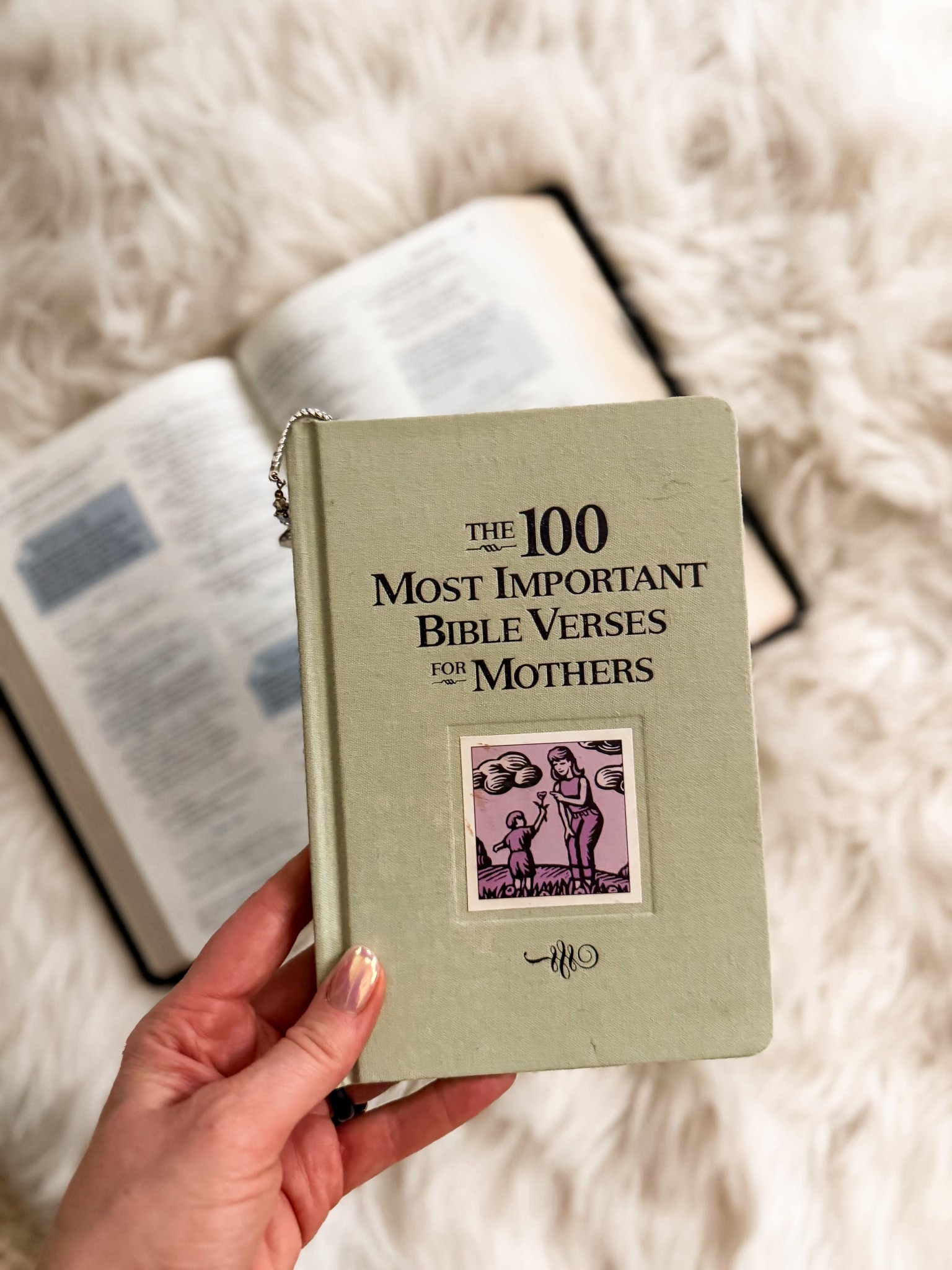 Great devotional for mothers and under $20
Perfect gift idea too✨👌🏻✝️
Self care 

#LTKOver40 #LTKselfcare #LTKdayinmylife