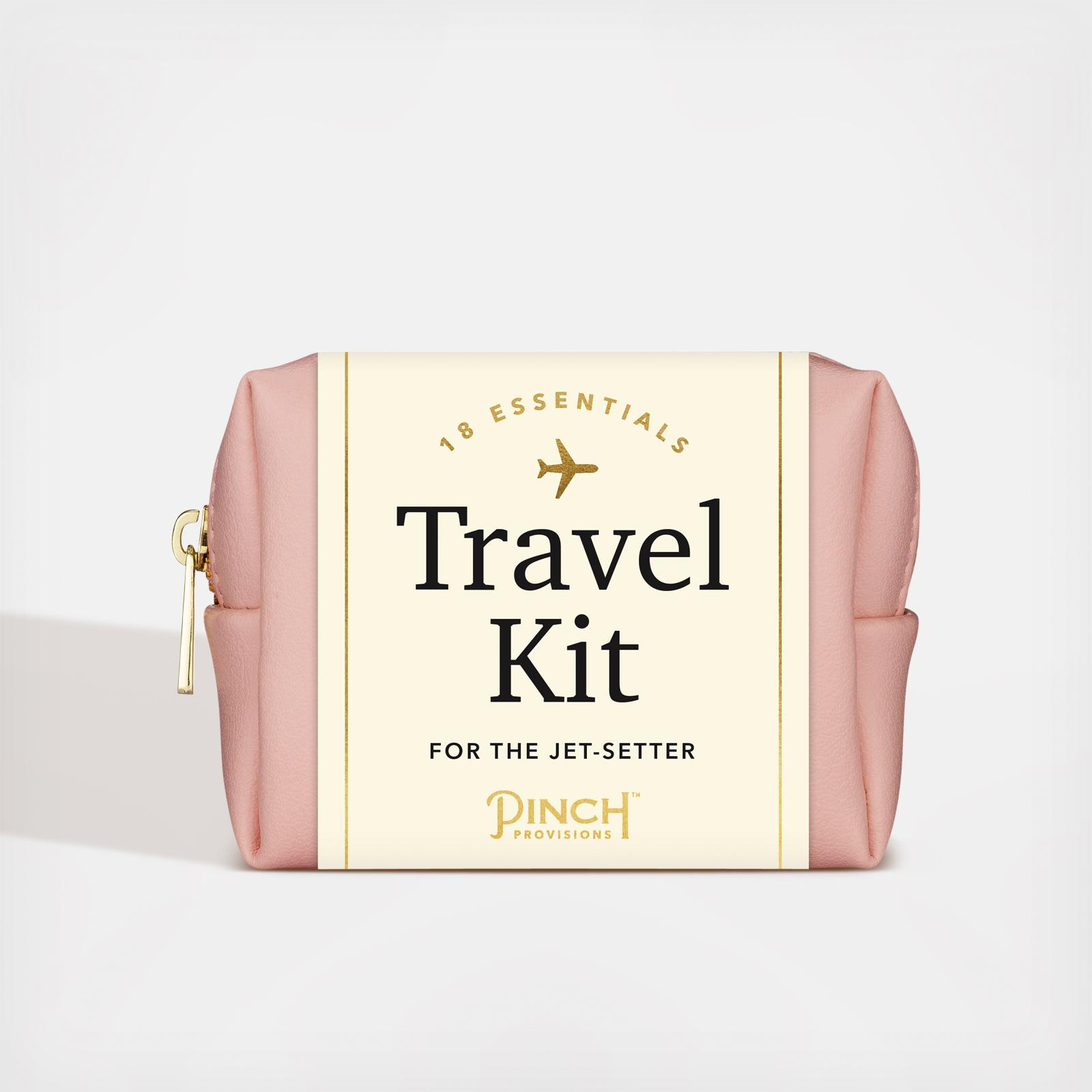 18-Piece Travel Kit | Zola