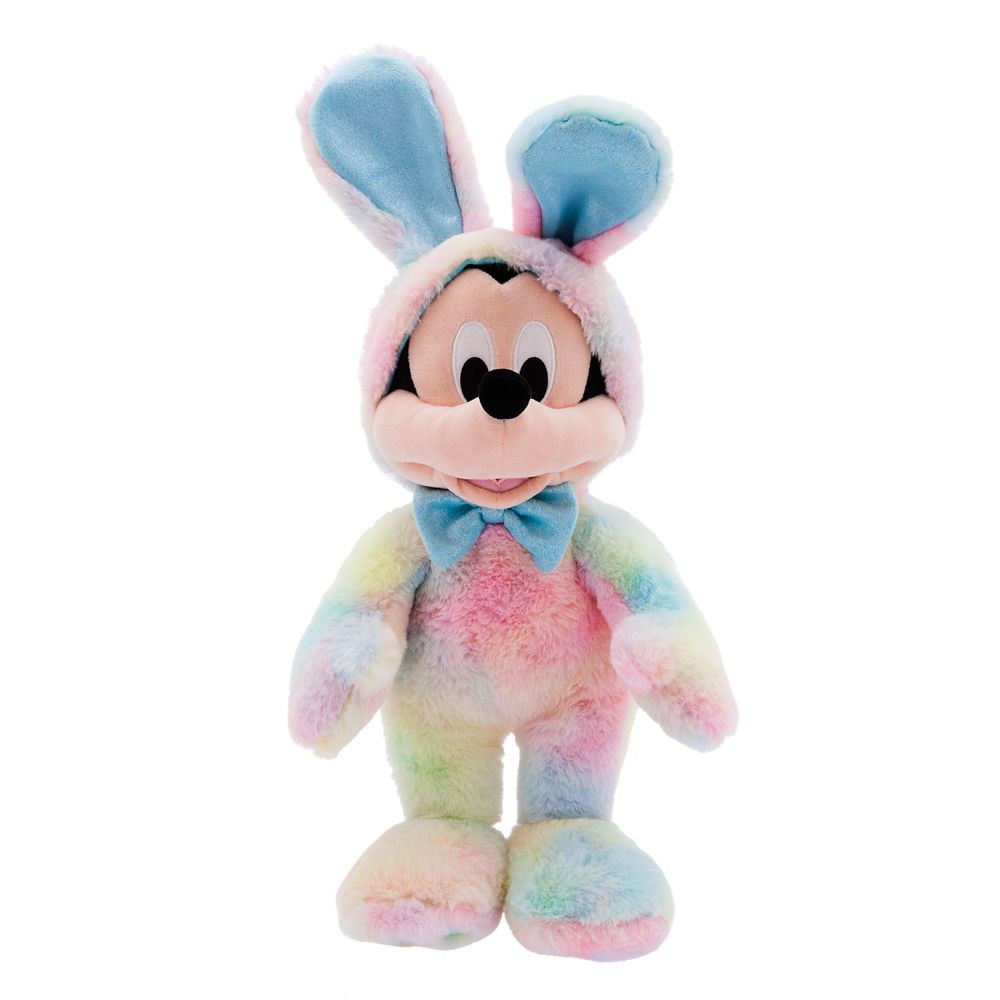 Mickey Mouse Plush Bunny – Medium 17'' | Disney Store