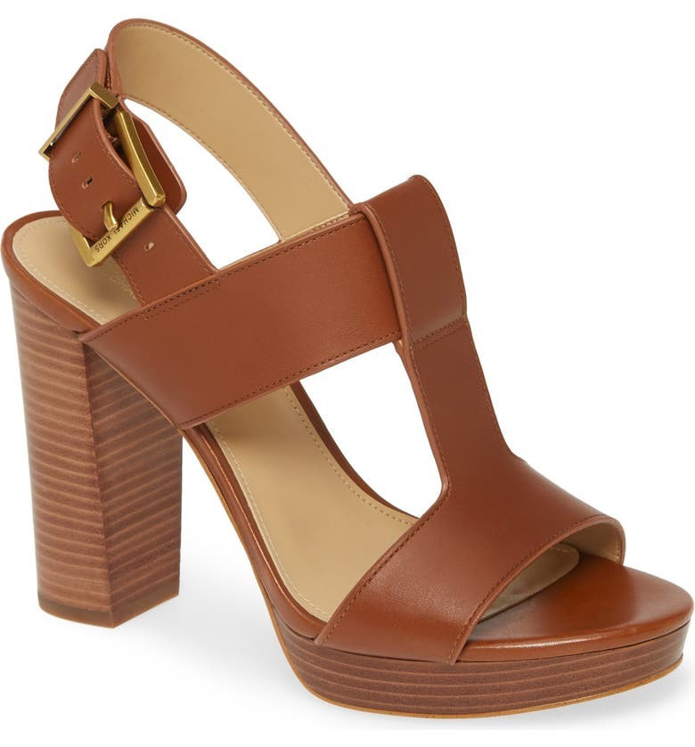 Becker Block Heel Platform Sandal | Nordstrom