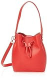The Drop Women's Rochelle Bucket Bag, Red, one size | Amazon (US)