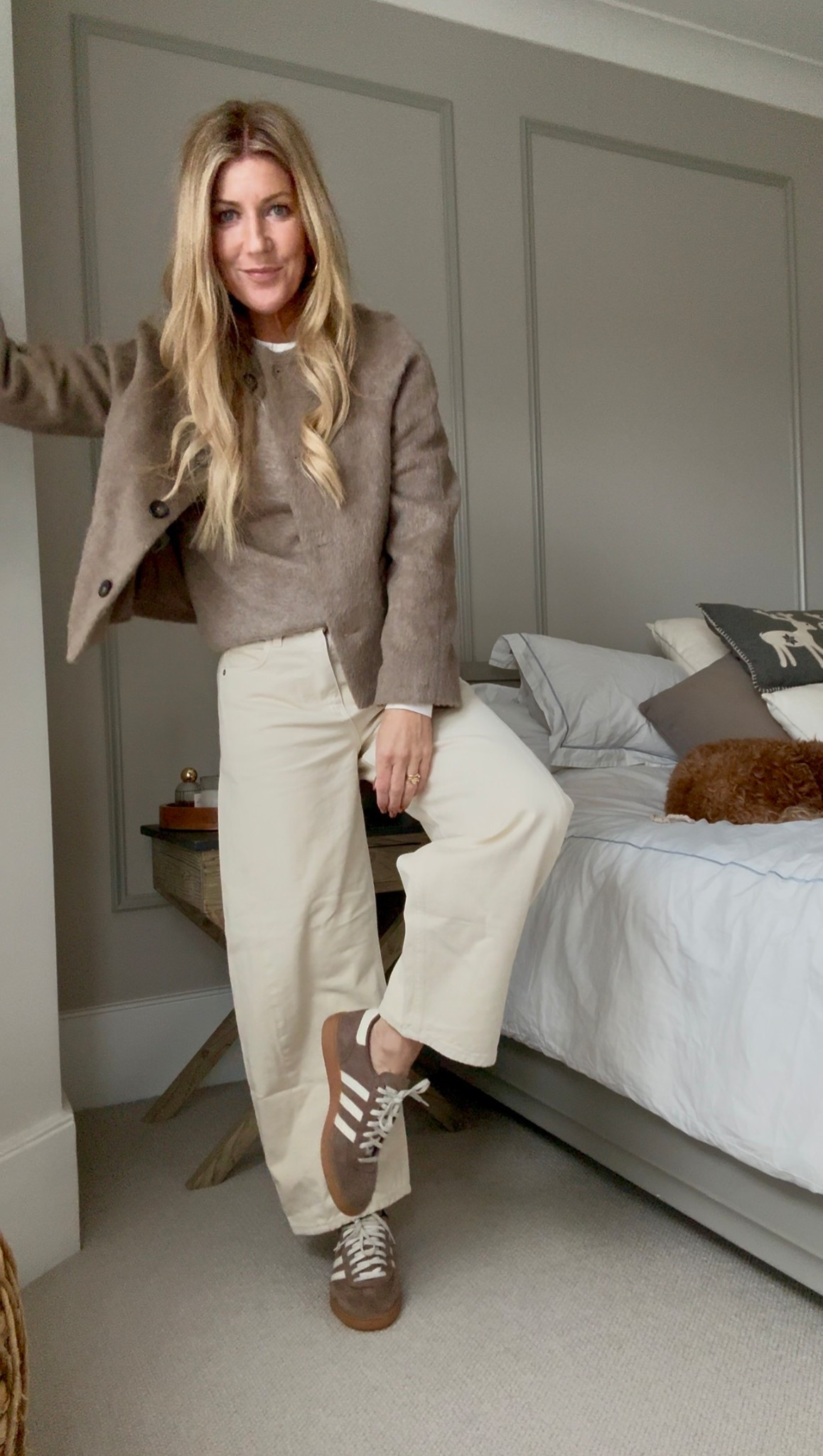 High street neutrals ❤️

#LTKstyletip #LTKwinter #LTKjeans