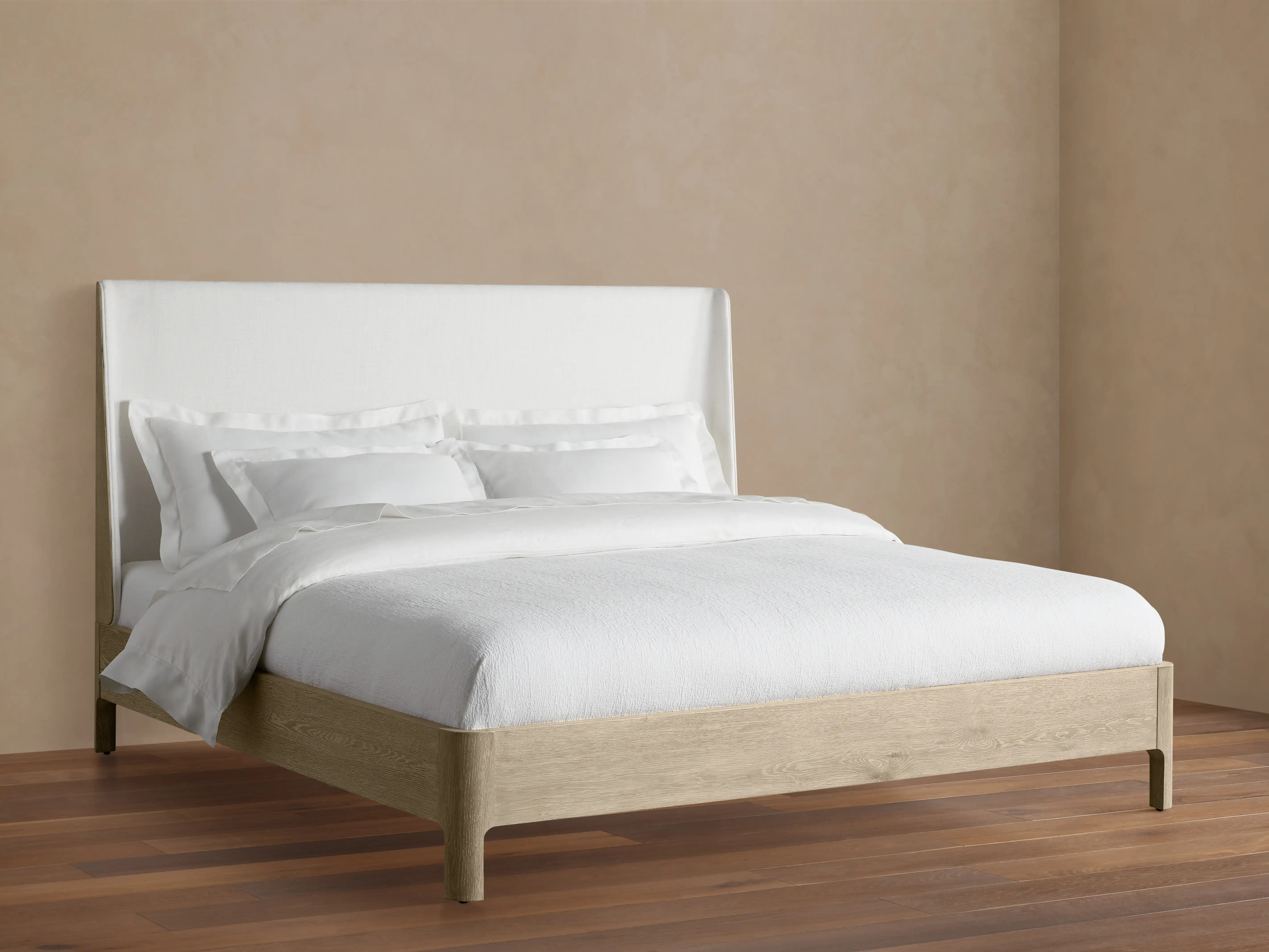 Calista Bed | Arhaus