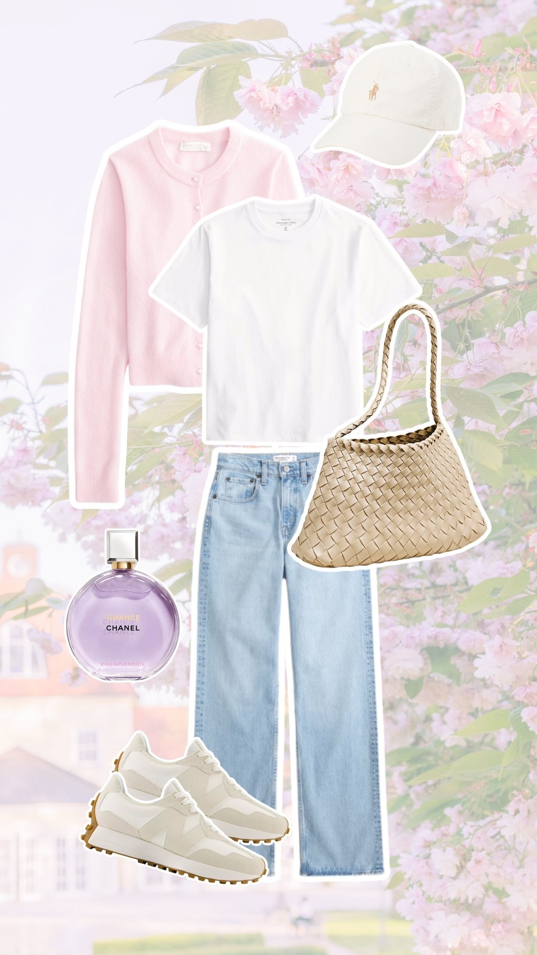 casual outfit. light summer colors. spring outfits. 

#LTKootd #LTKgrwm #LTKdayinmylife