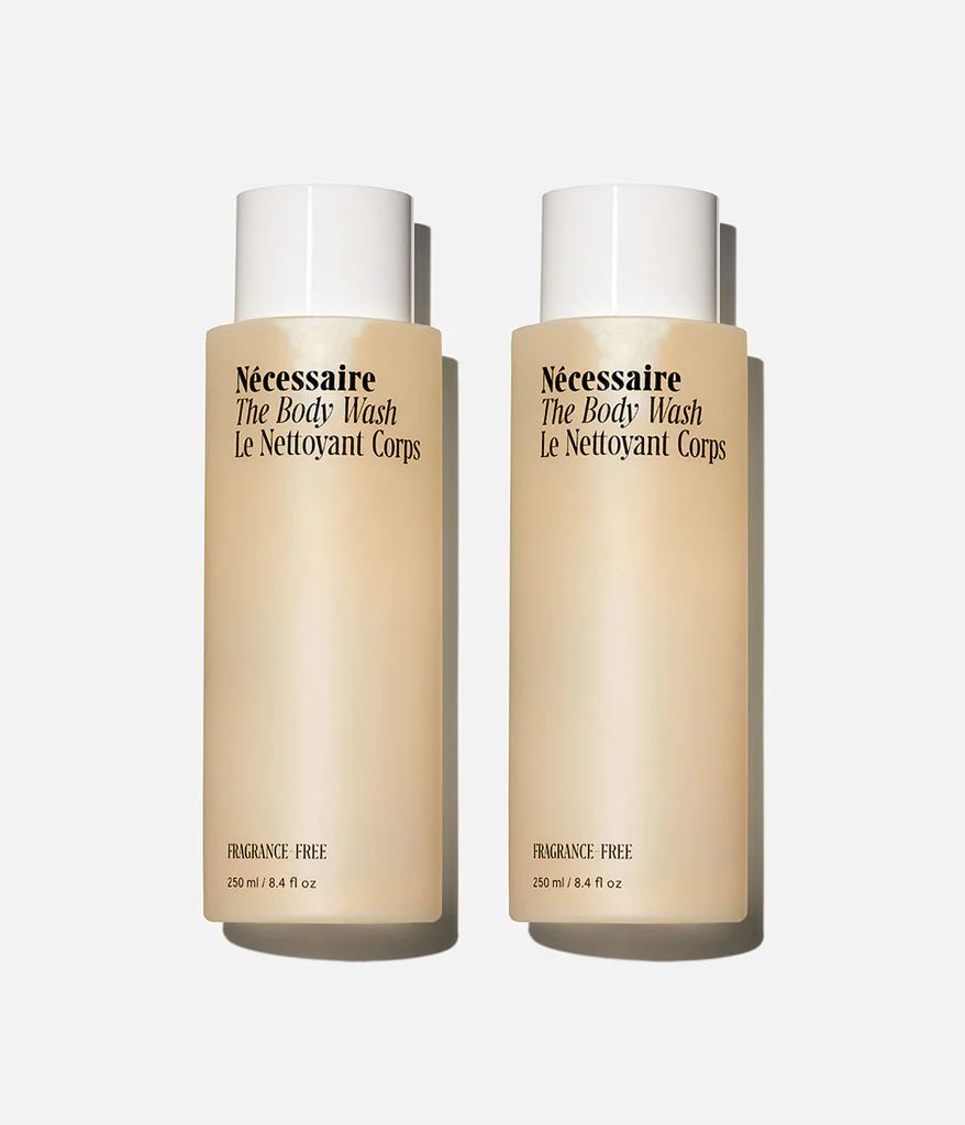 The Holiday Wash Duo | Nécessaire