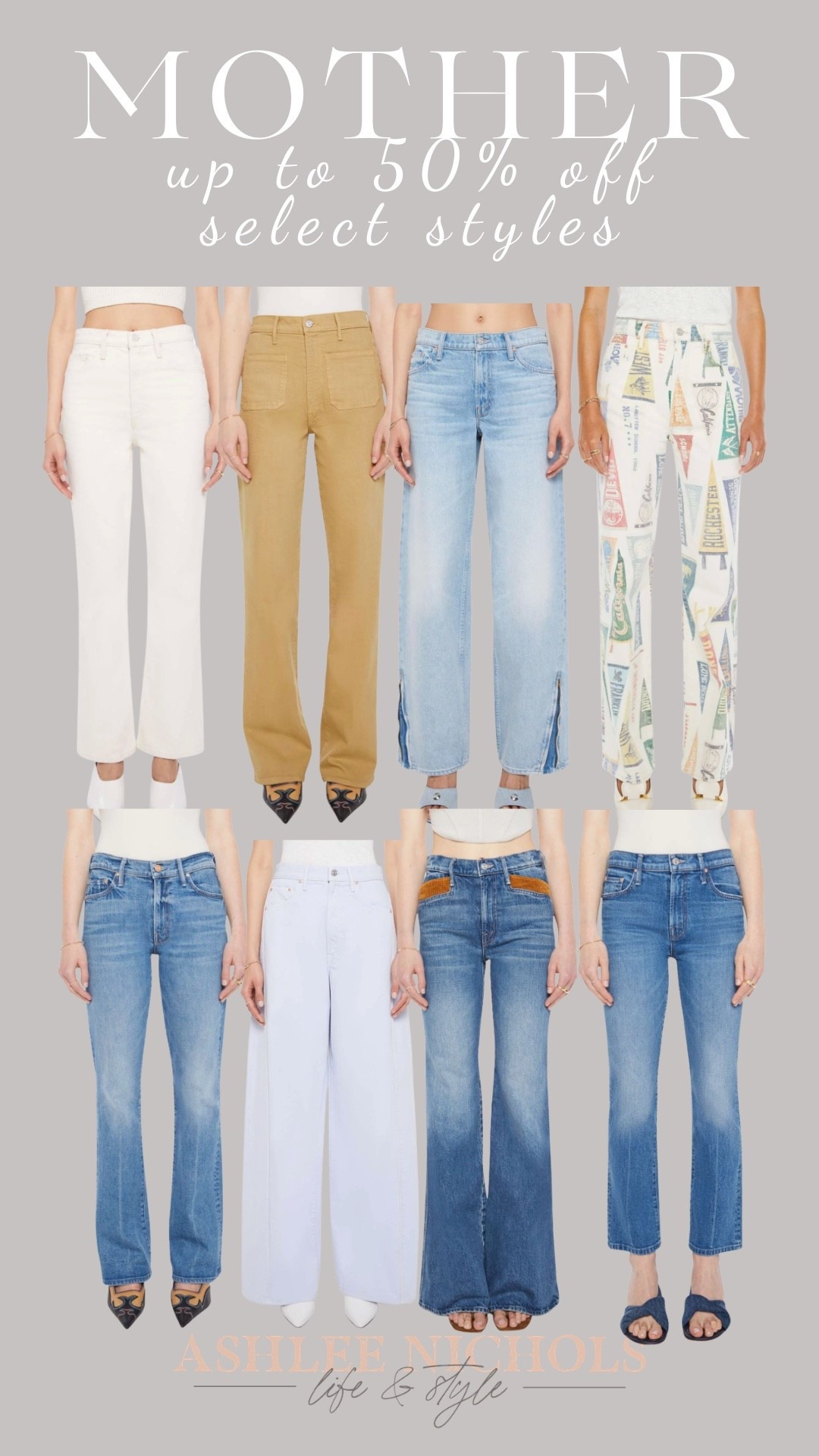 Mother denim on sale