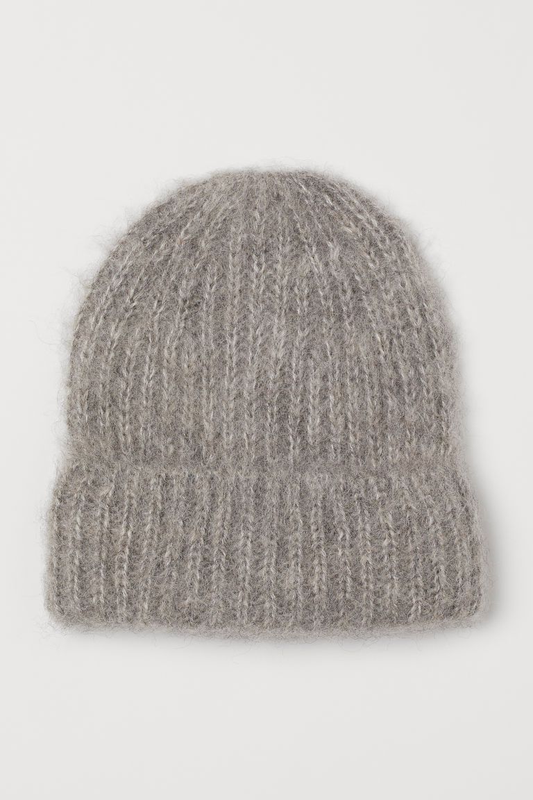 Wool-blend Hat | H&M (US + CA)
