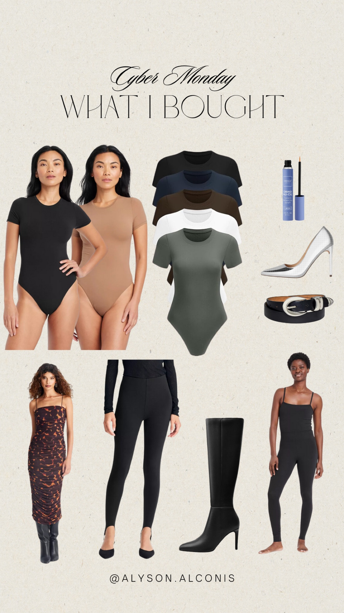 What I bought on amazon and target for cyber monday!

Target fashion finds
Target cyber monday fashion finds
Amazon fashion finds
Amazon cyber monday home finds 
Amazon cyber Monday fashion finds

#LTKCyberWeek #LTKSaleAlert #LTKFindsUnder50